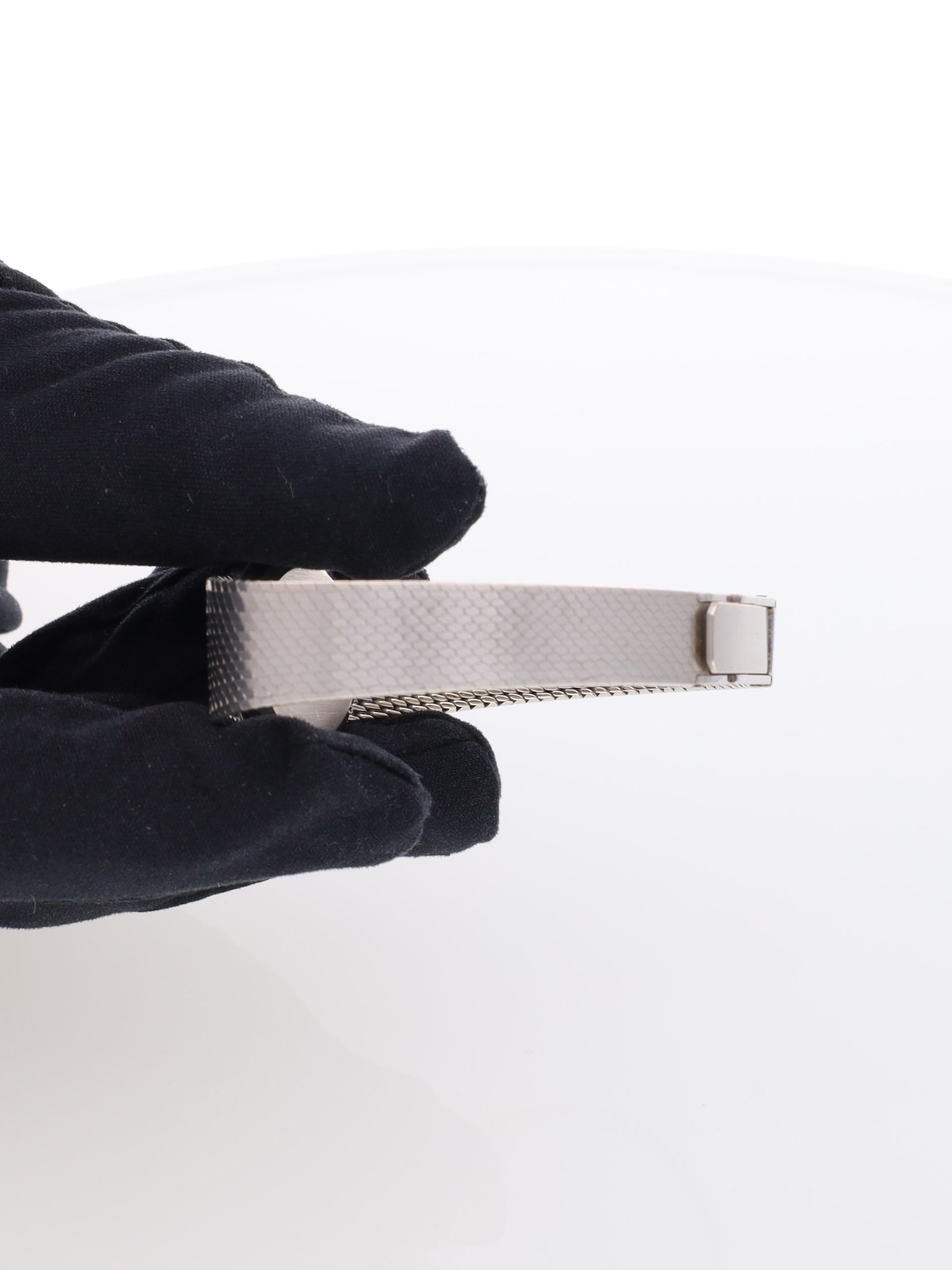 Jaeger-LeCoultre Classic - Oro bianco 18kt diamantato