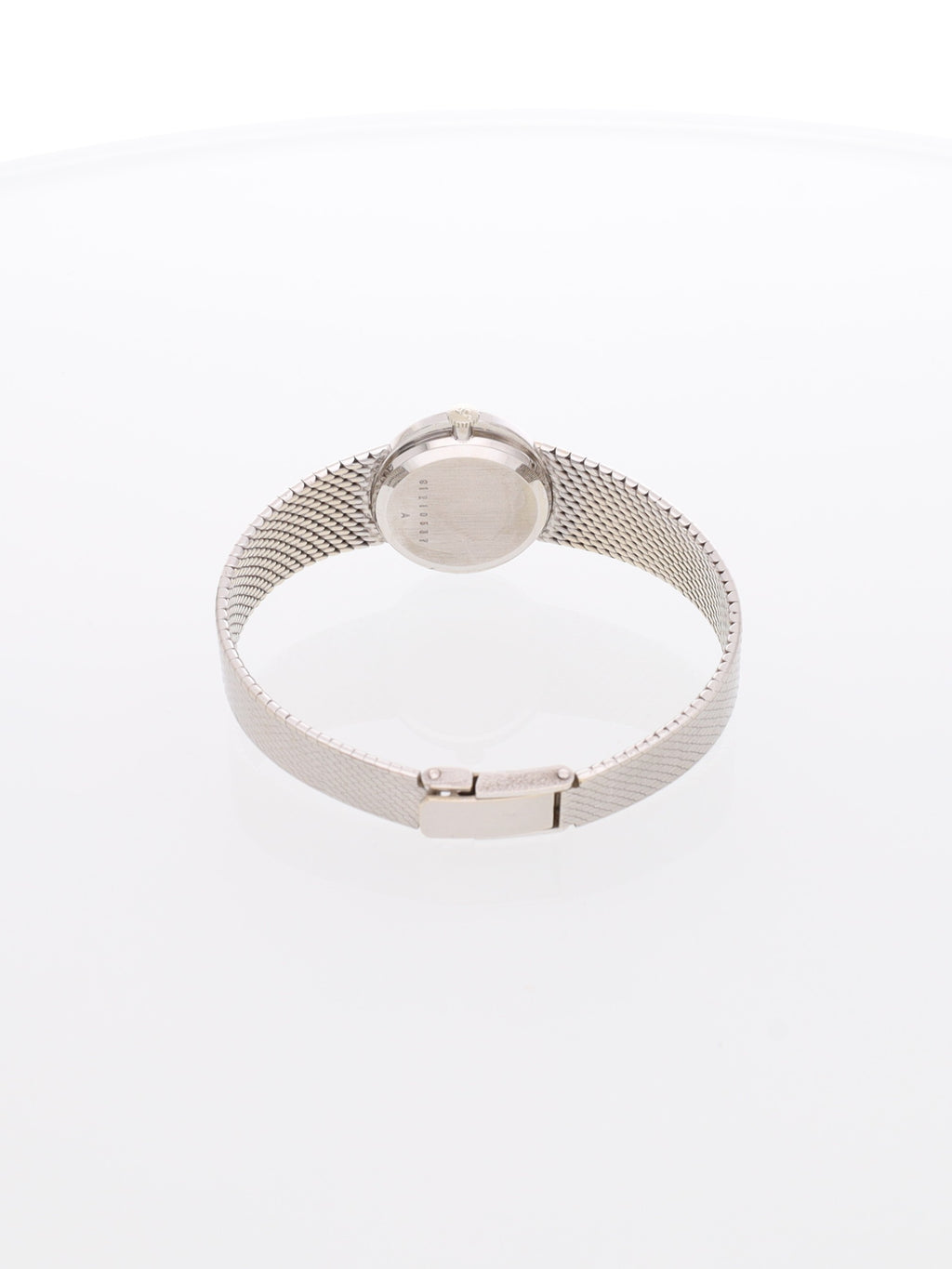 Jaeger-LeCoultre Classic - Oro bianco 18kt diamantato