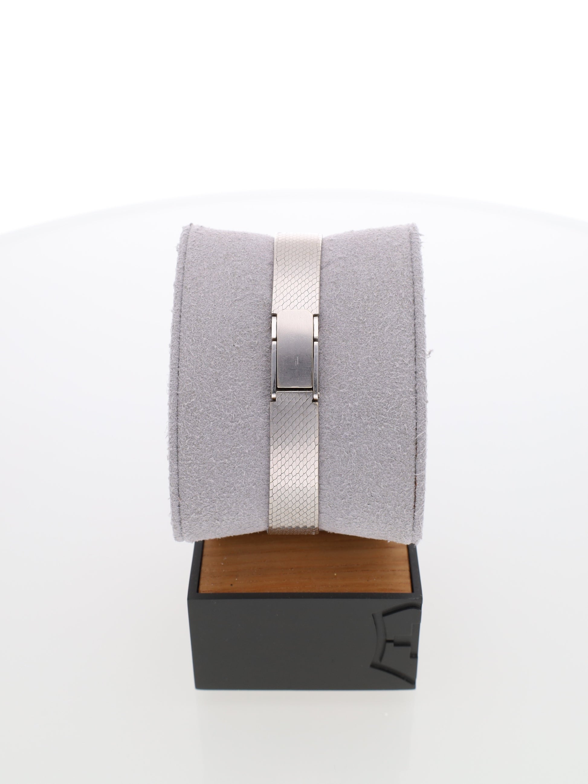 Jaeger-LeCoultre Classic - Oro bianco 18kt diamantato