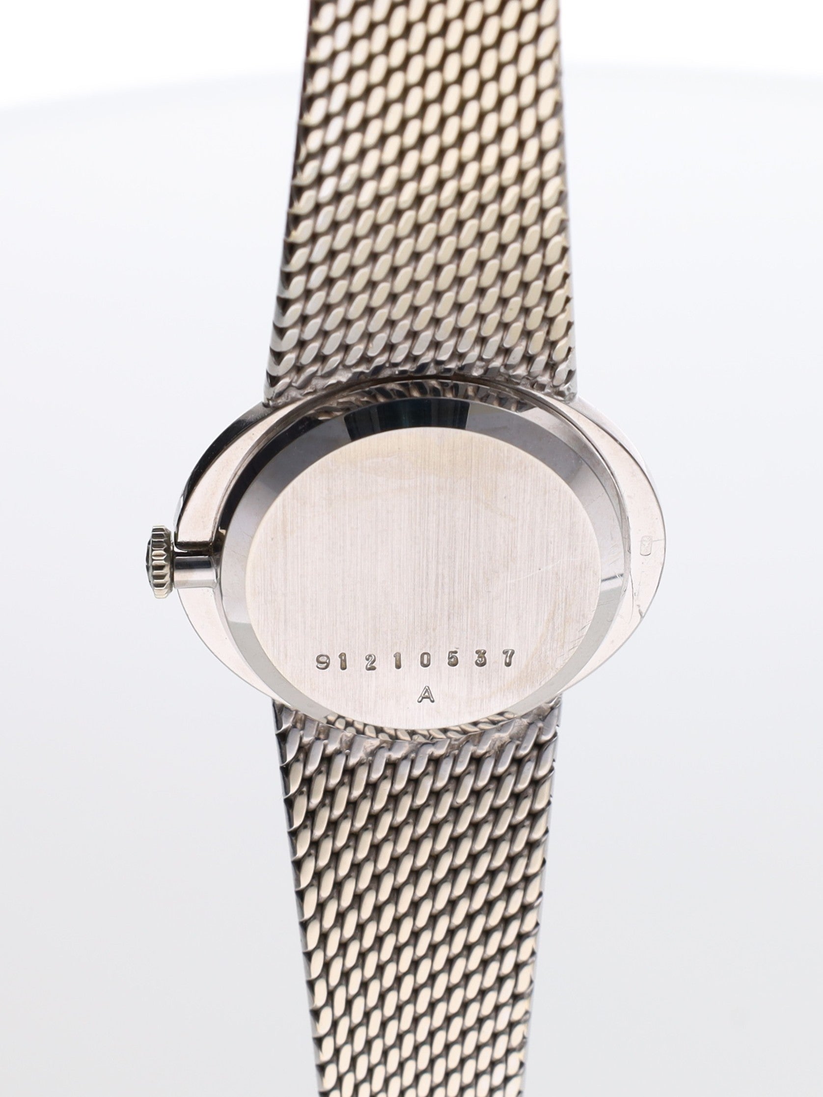 Jaeger-LeCoultre Classic - Oro bianco 18kt diamantato