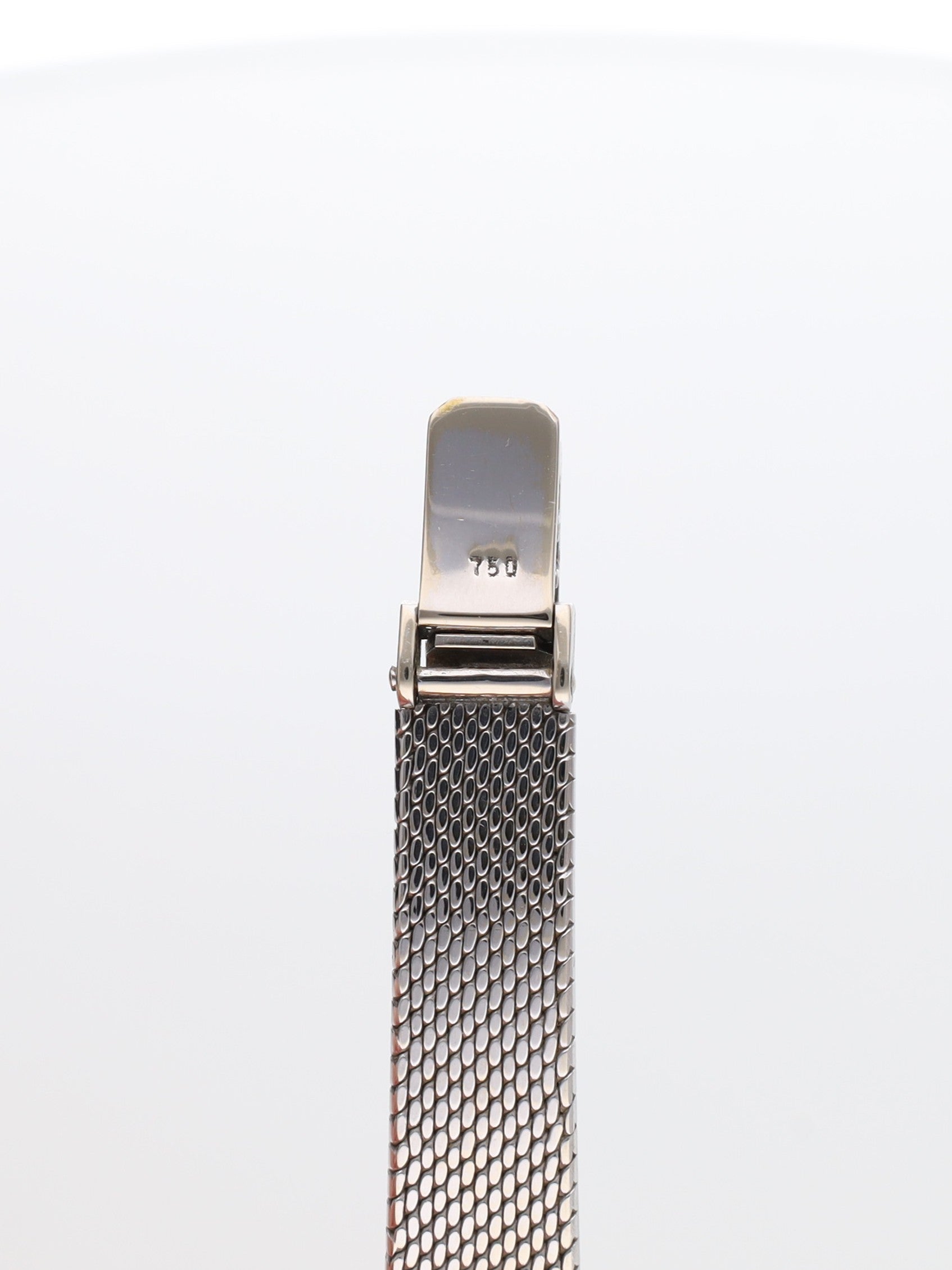 Jaeger-LeCoultre Classic - Oro bianco 18kt diamantato