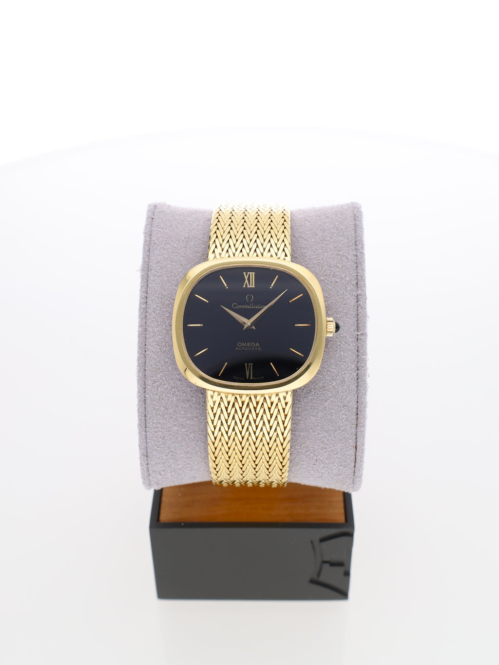 Omega Constellation full gold 18kt