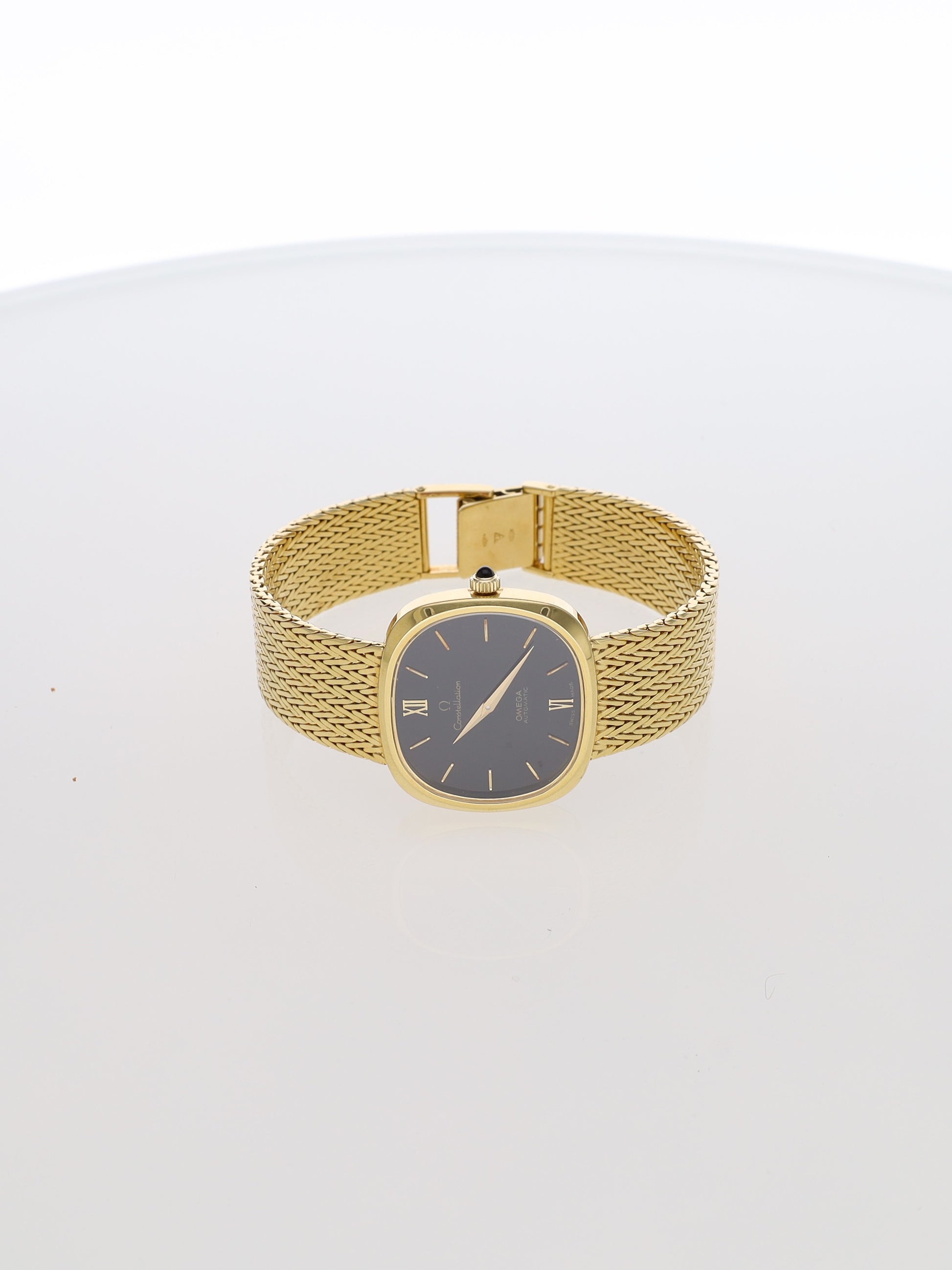 Omega Constellation full gold 18kt