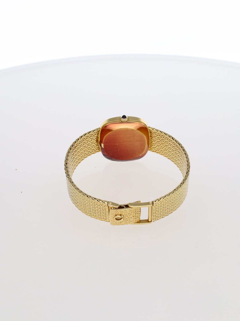 Omega Constellation full gold 18kt