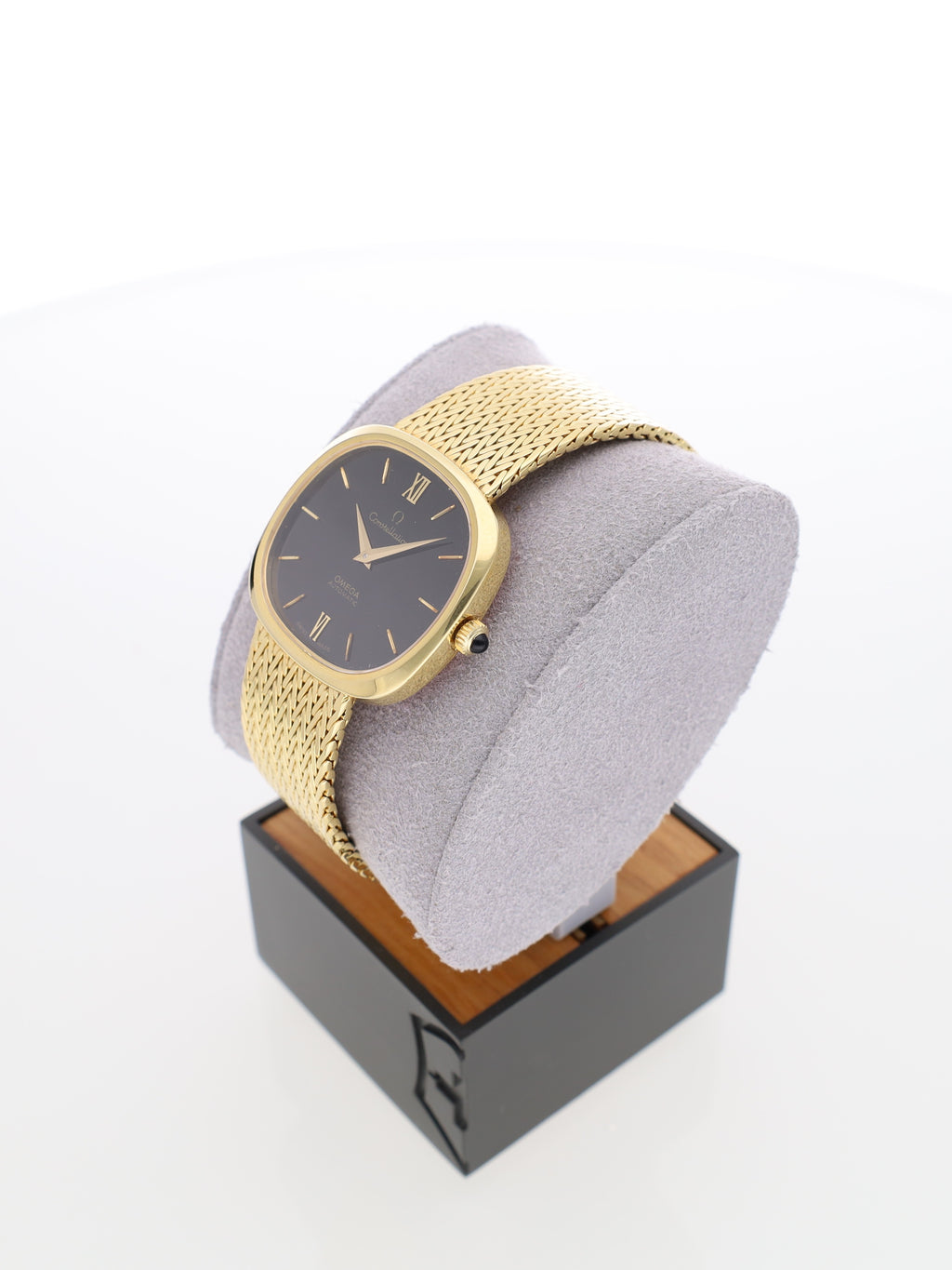 Omega Constellation full gold 18kt