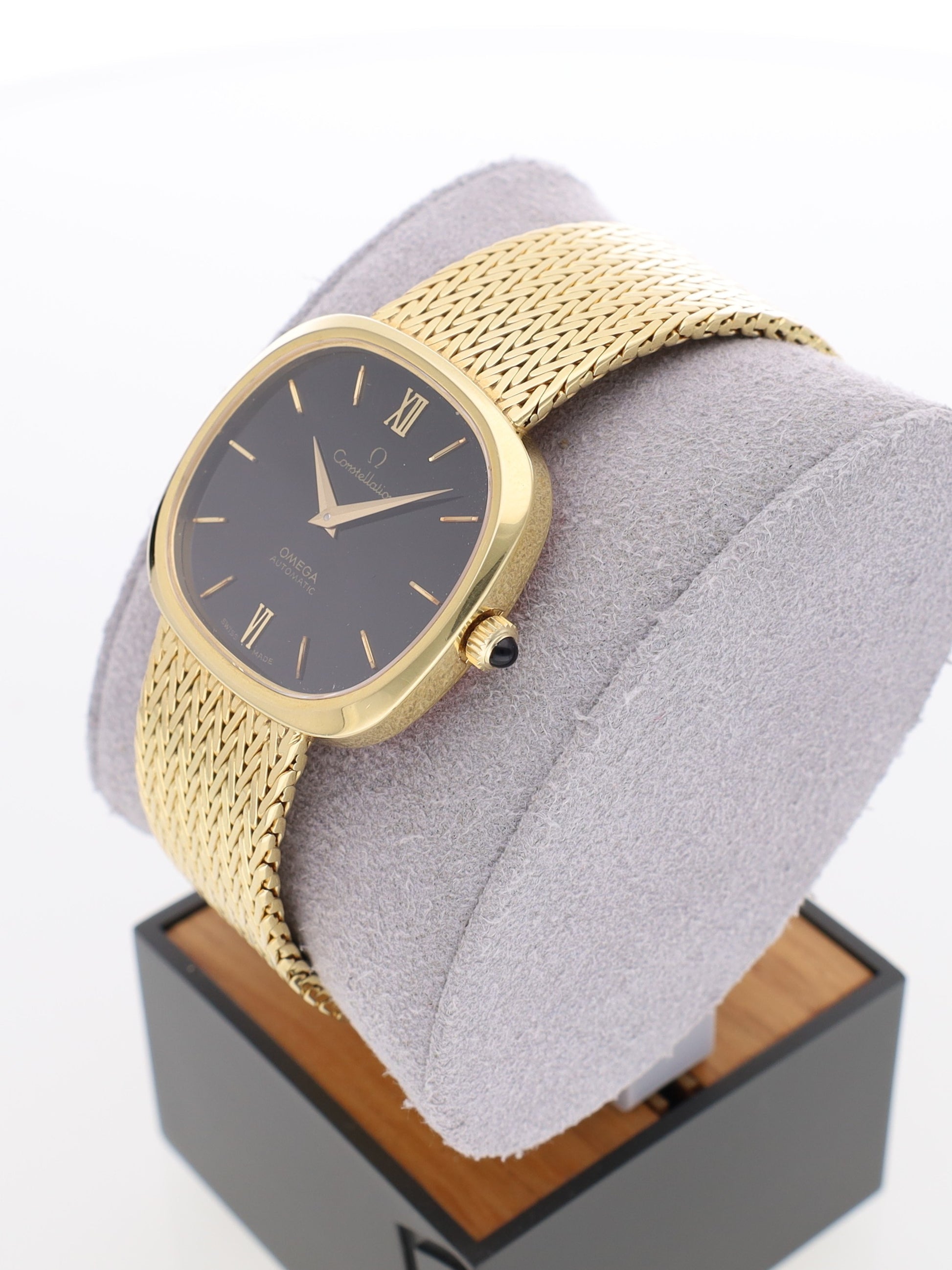 Omega Constellation full gold 18kt