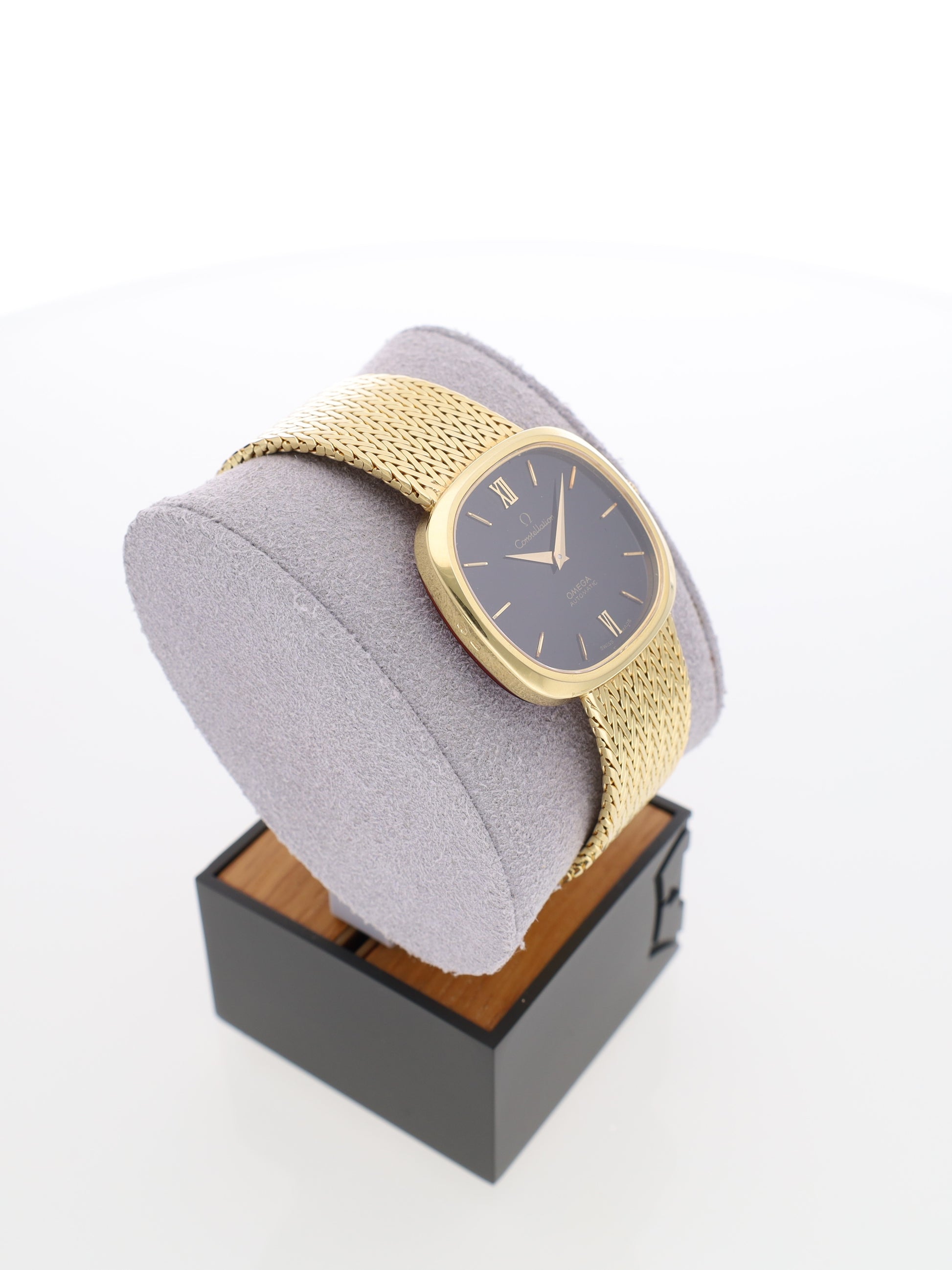 Omega Constellation full gold 18kt