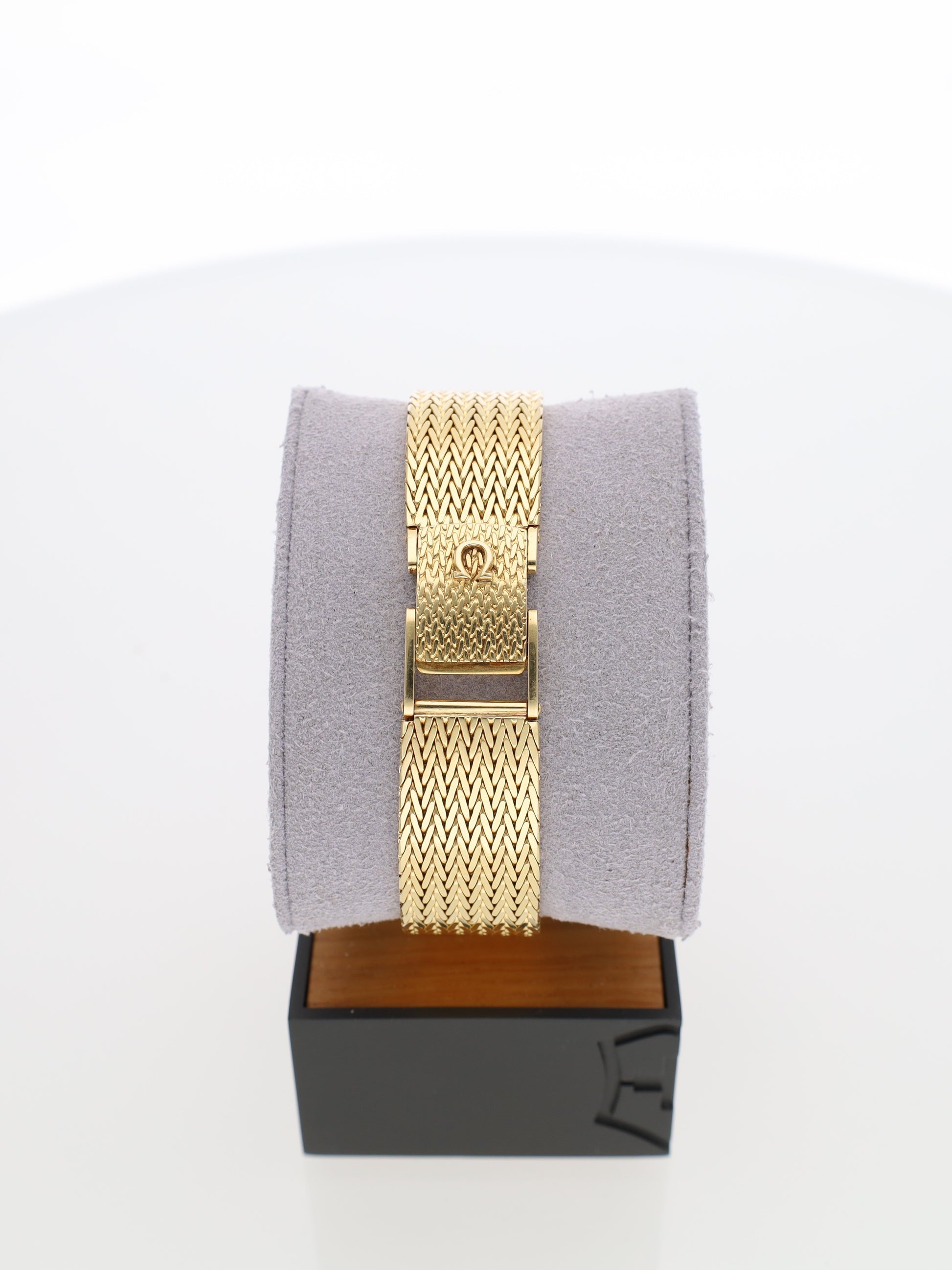 Omega Constellation full gold 18kt