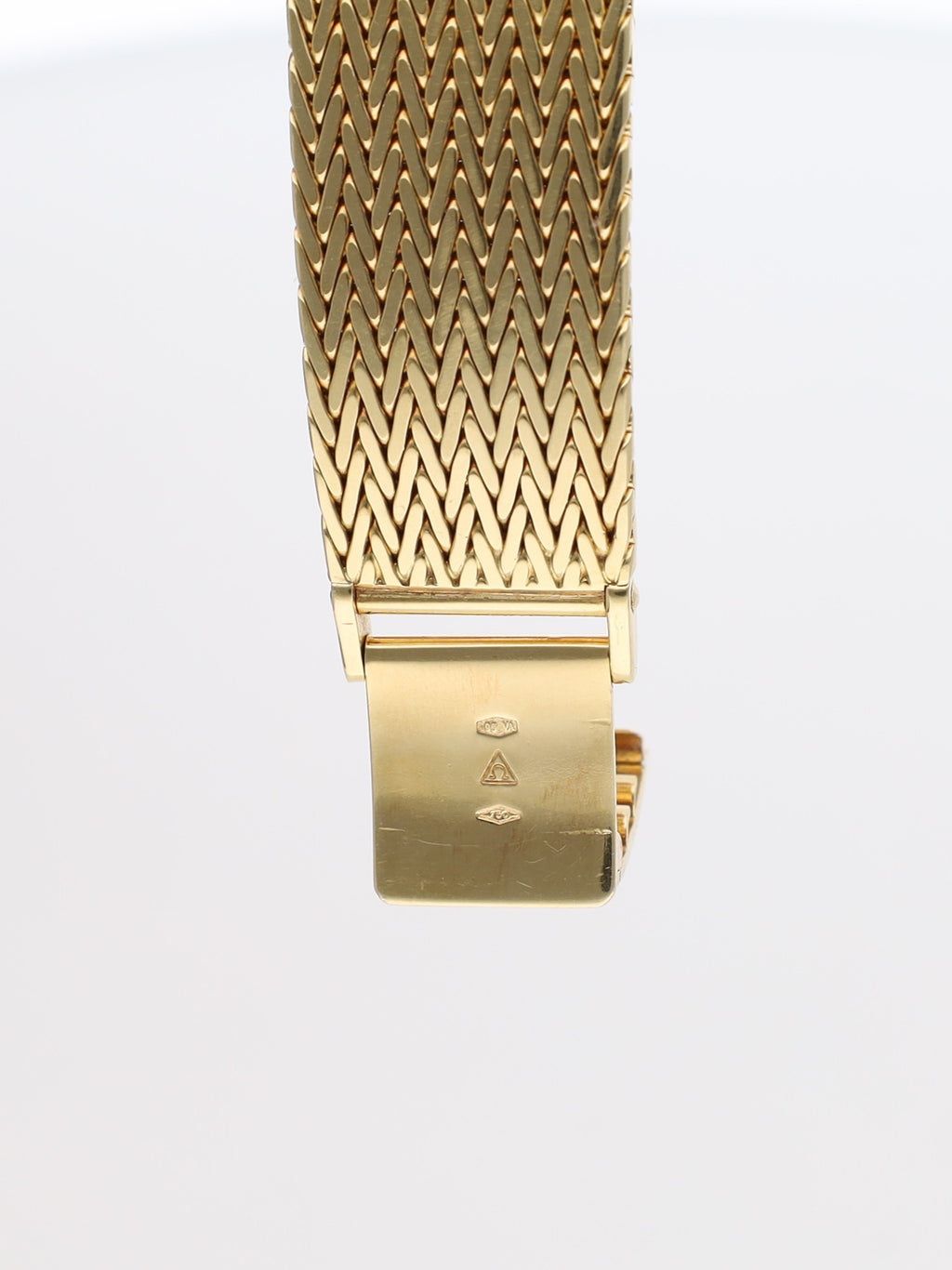 Omega Constellation full gold 18kt