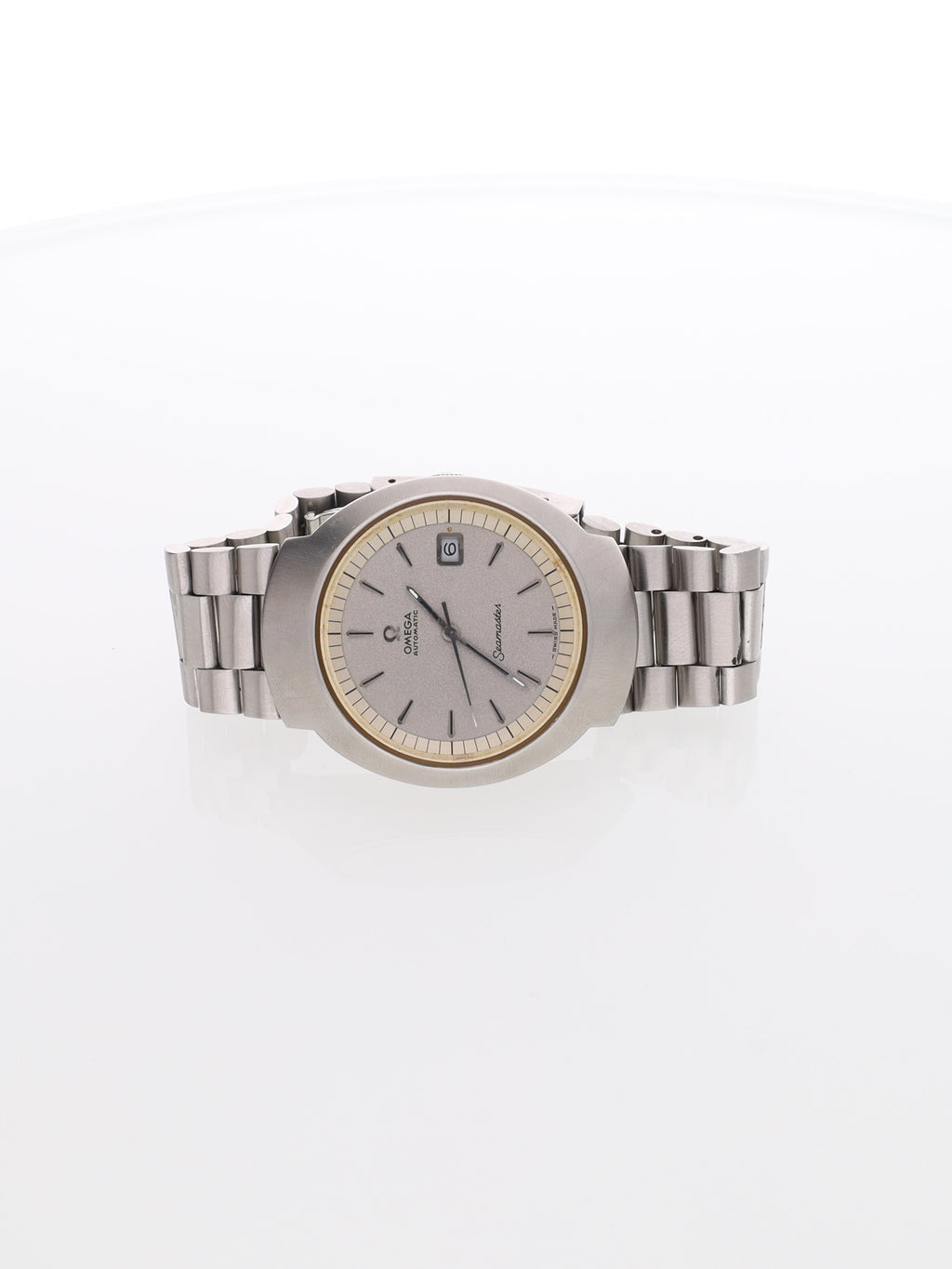 Omega Seamaster 38mm Vintage ref. 166.090