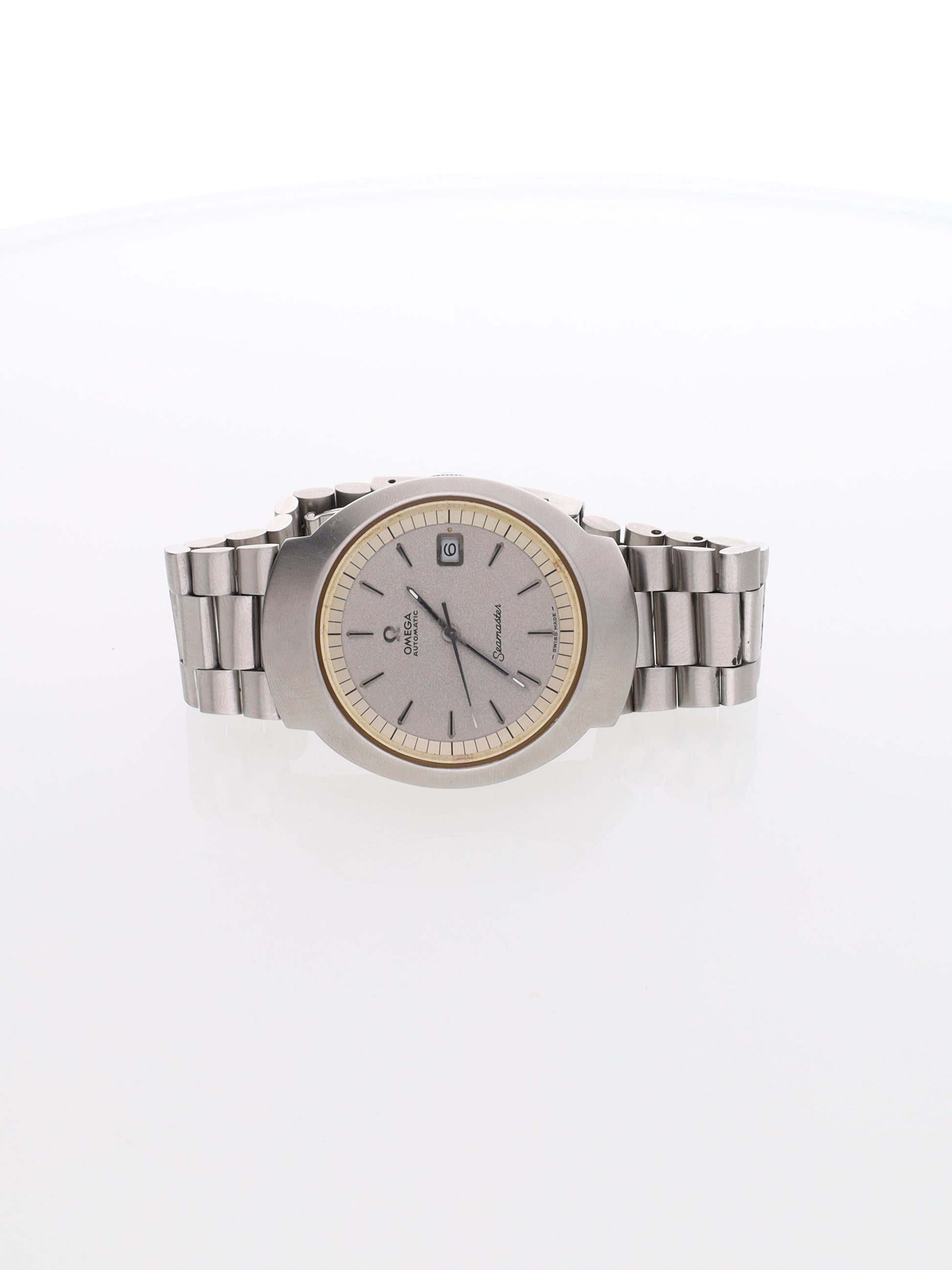 Omega Seamaster 38mm Vintage ref. 166.090