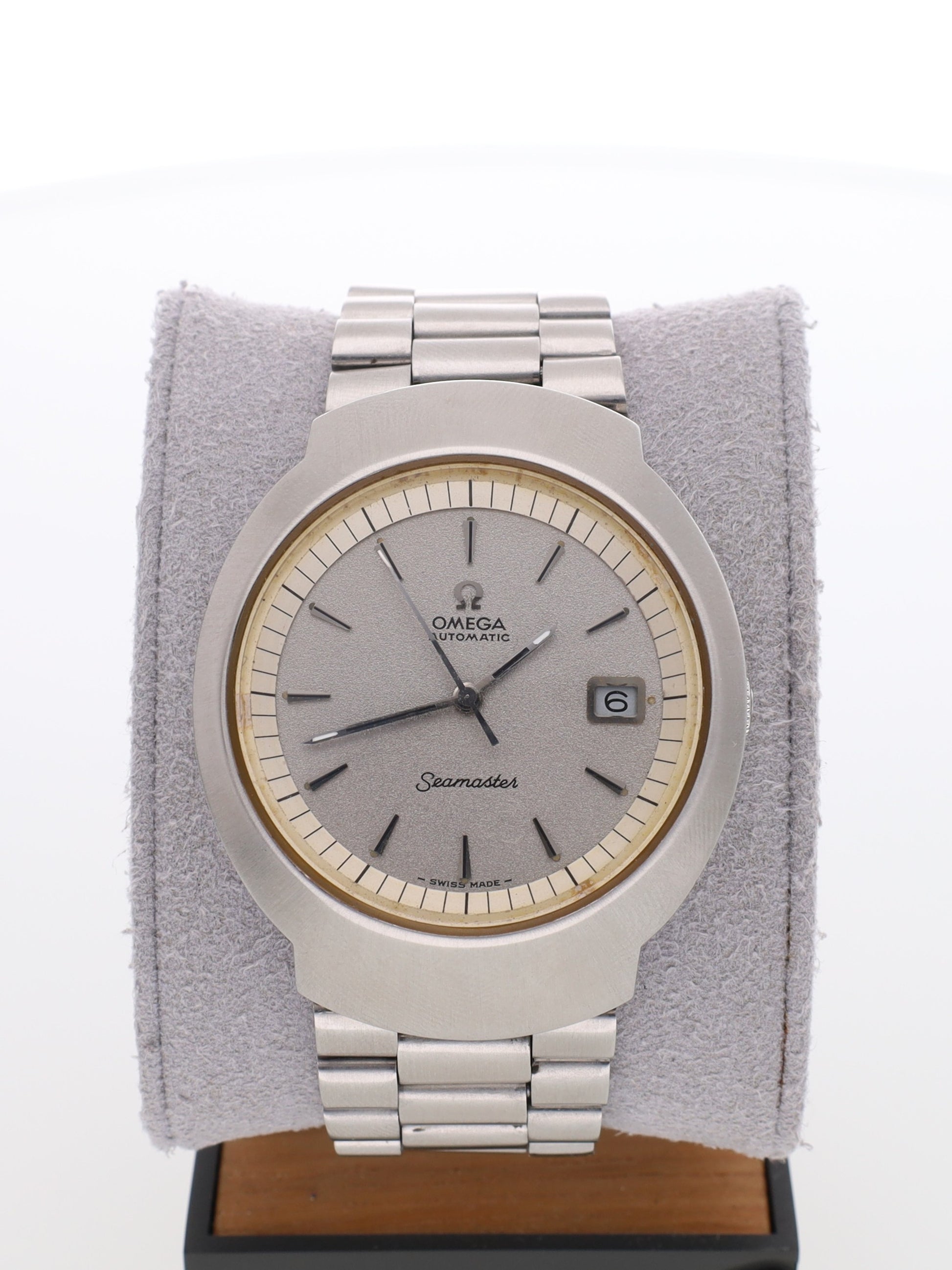 Omega Seamaster 38mm Vintage ref. 166.090