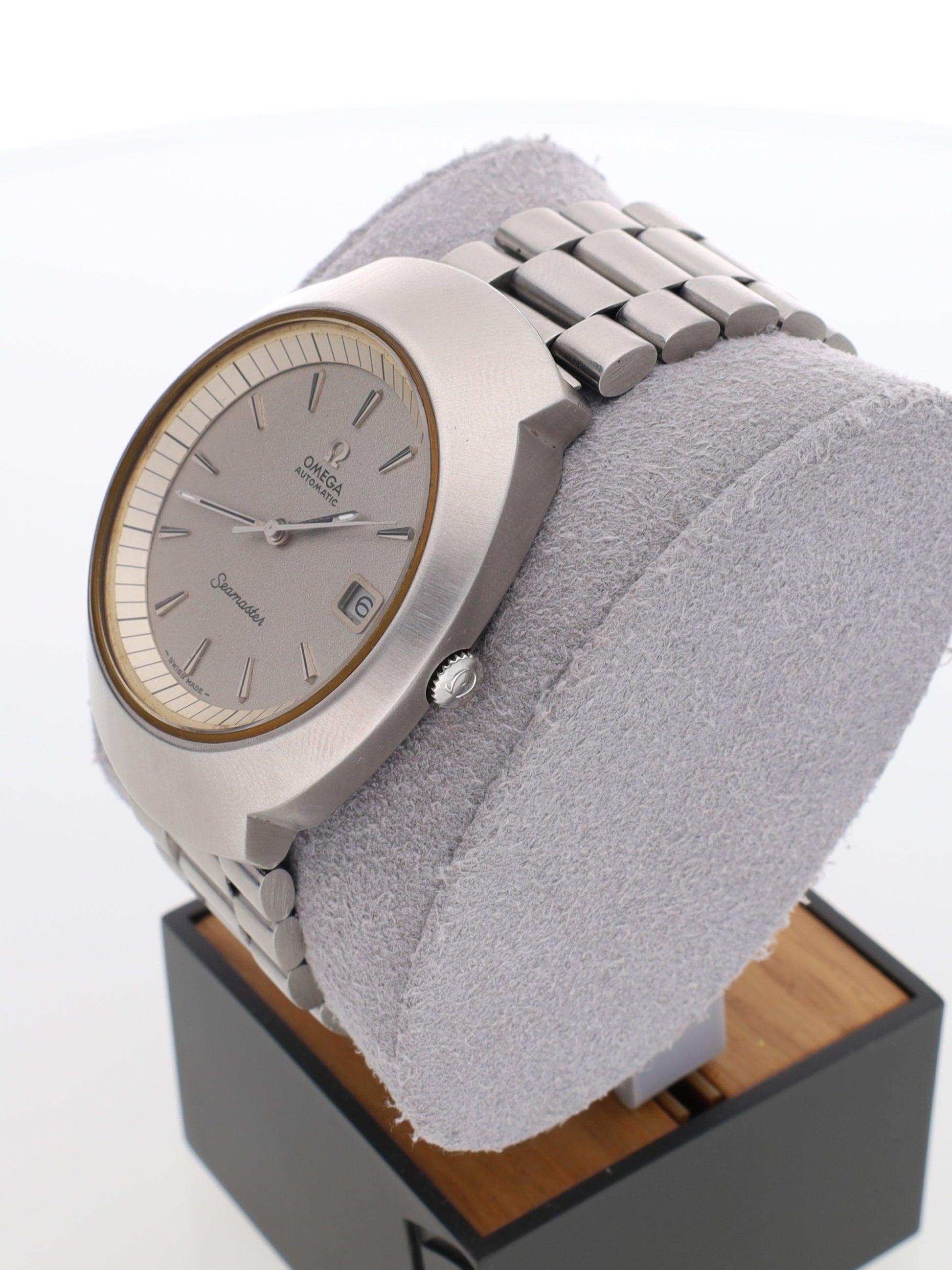 Omega Seamaster 38mm Vintage ref. 166.090