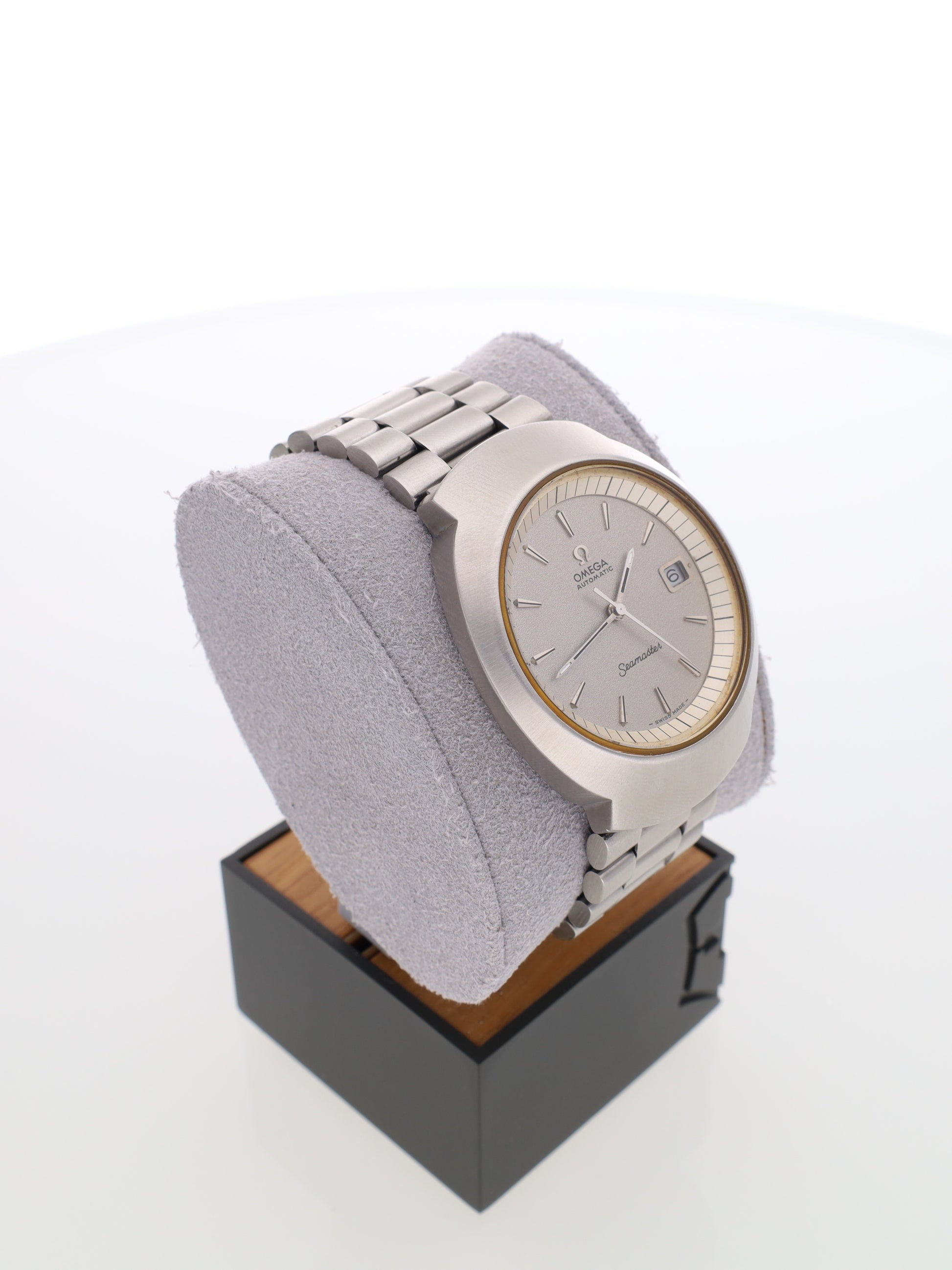 Omega Seamaster 38mm Vintage ref. 166.090