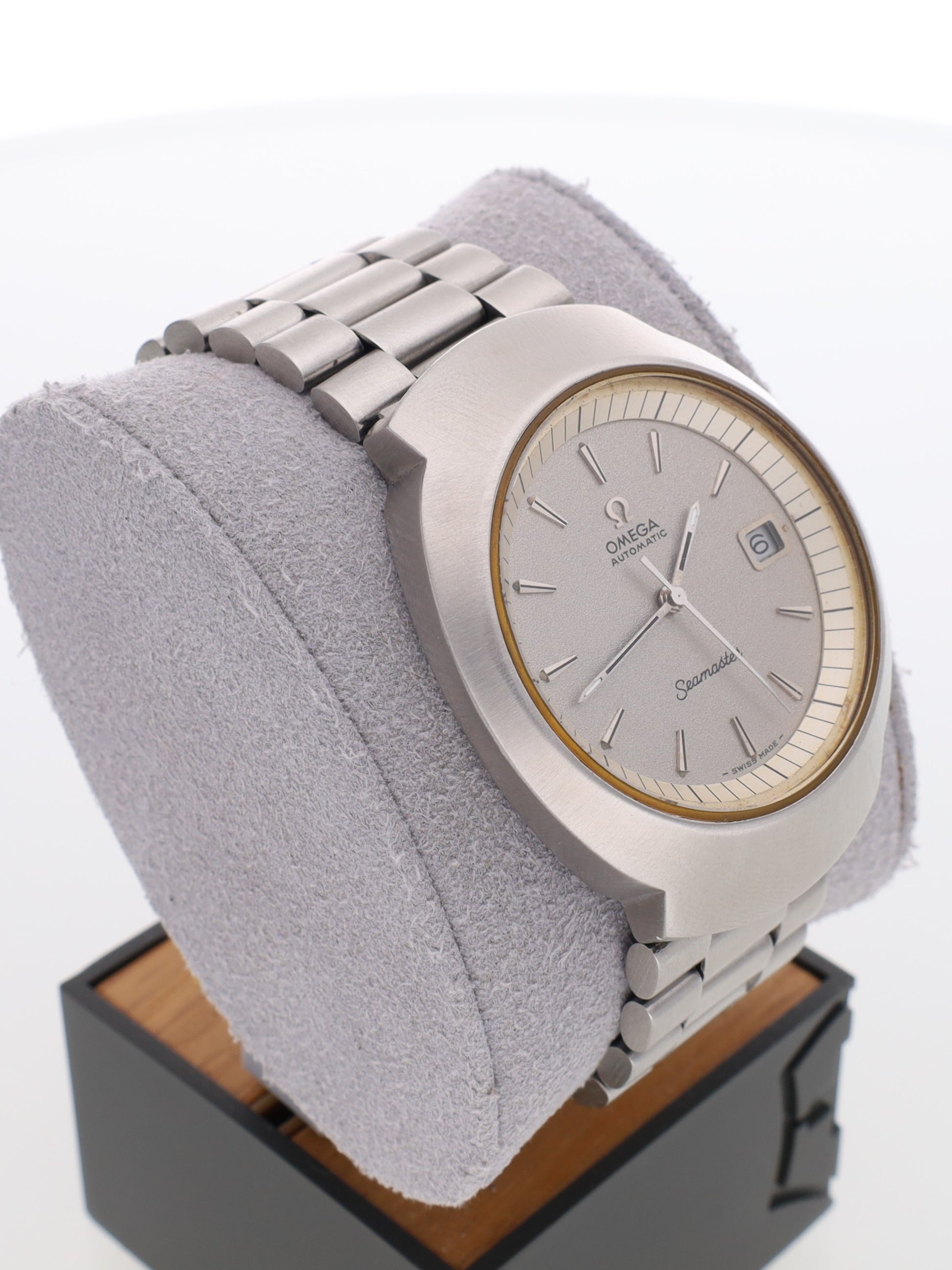 Omega Seamaster 38mm Vintage ref. 166.090