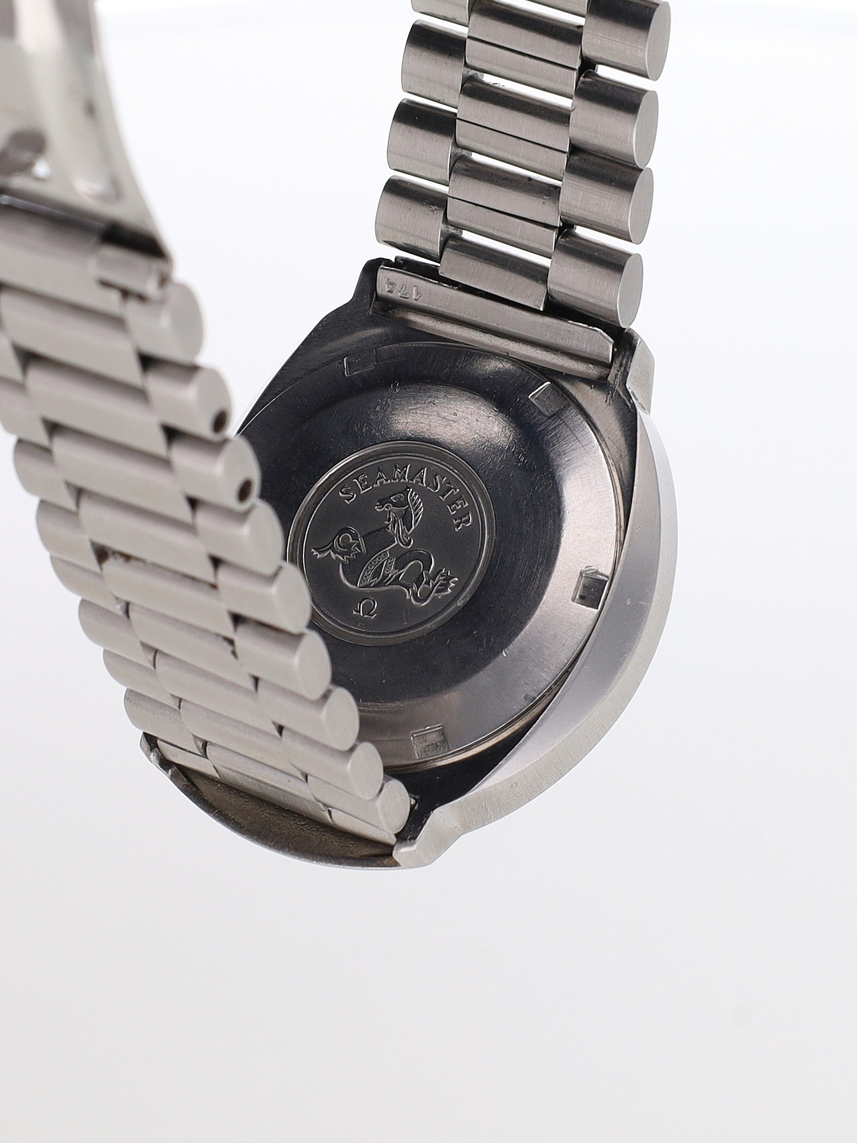 Omega Seamaster 38mm Vintage ref. 166.090