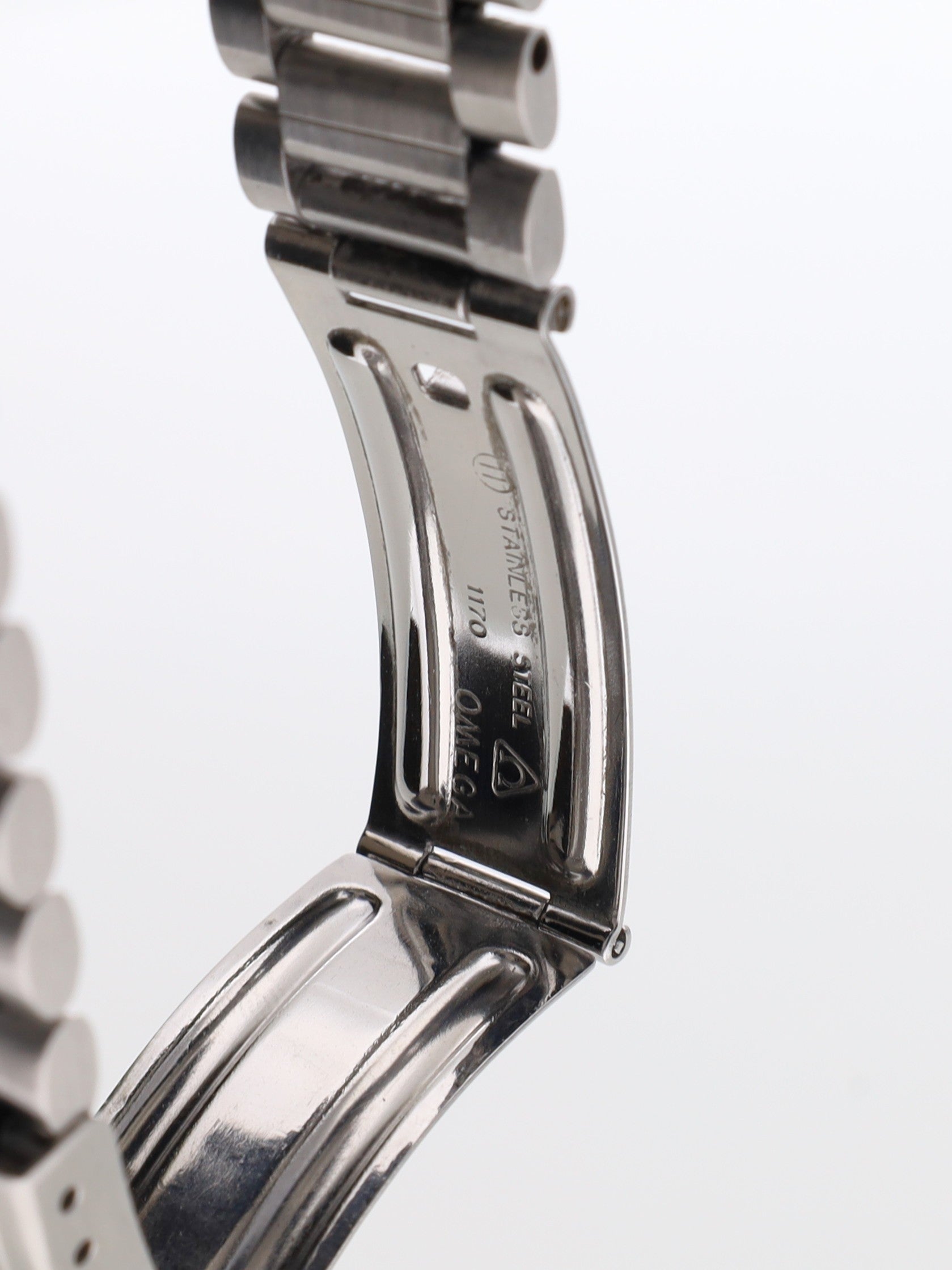 Omega Seamaster 38mm Vintage ref. 166.090