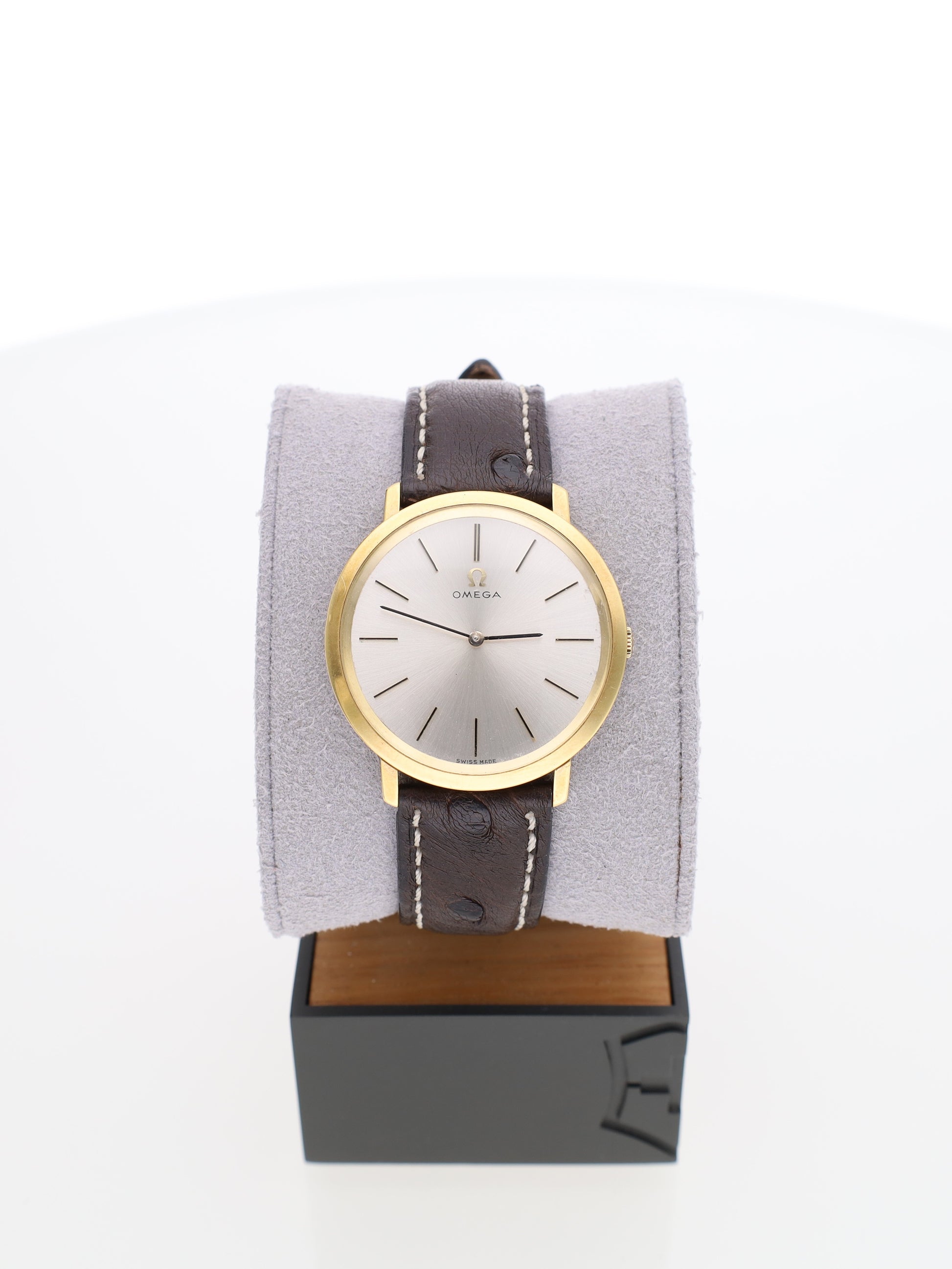 Omega Solo Tempo Vintage