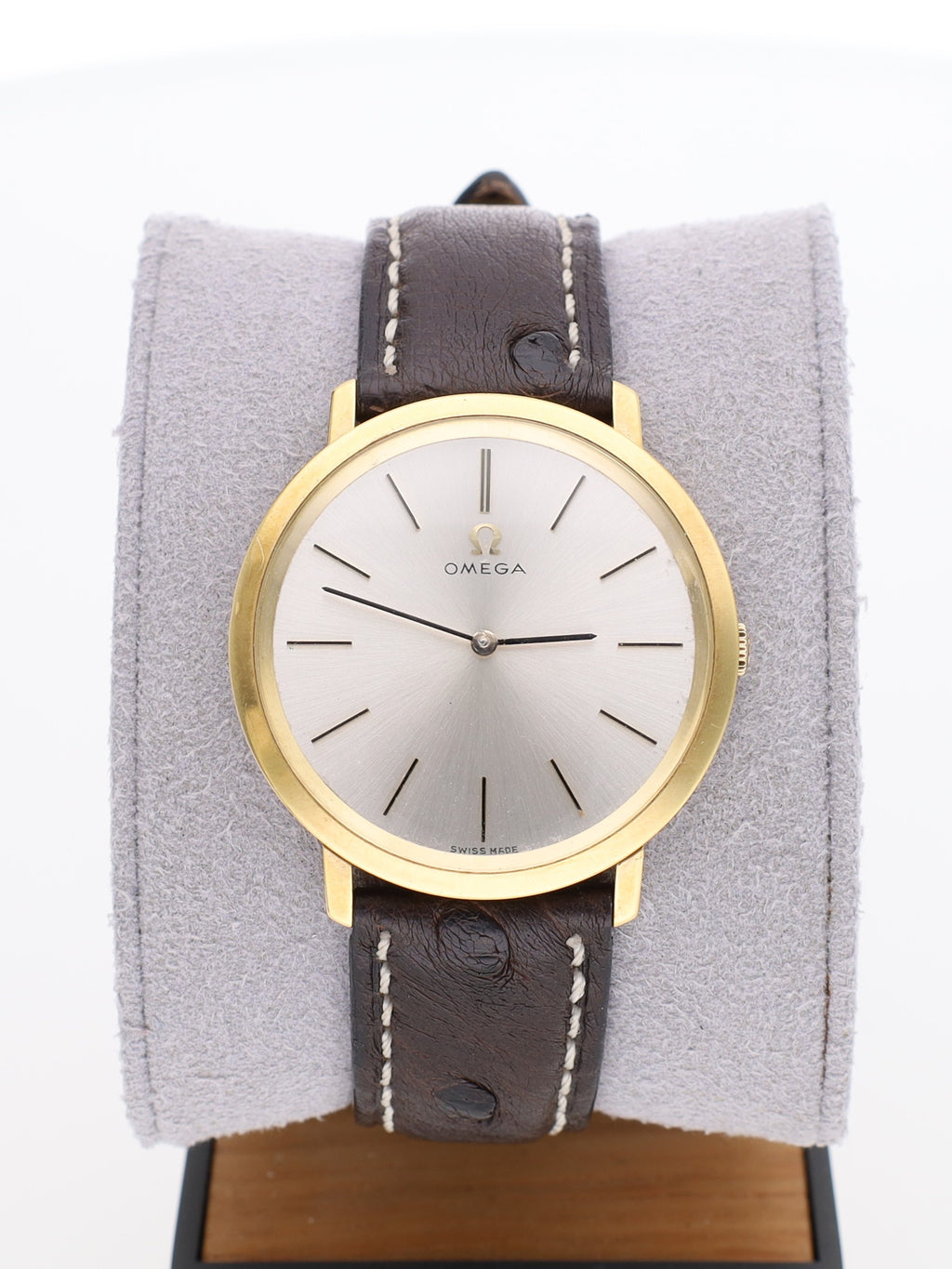 Omega Solo Tempo Vintage