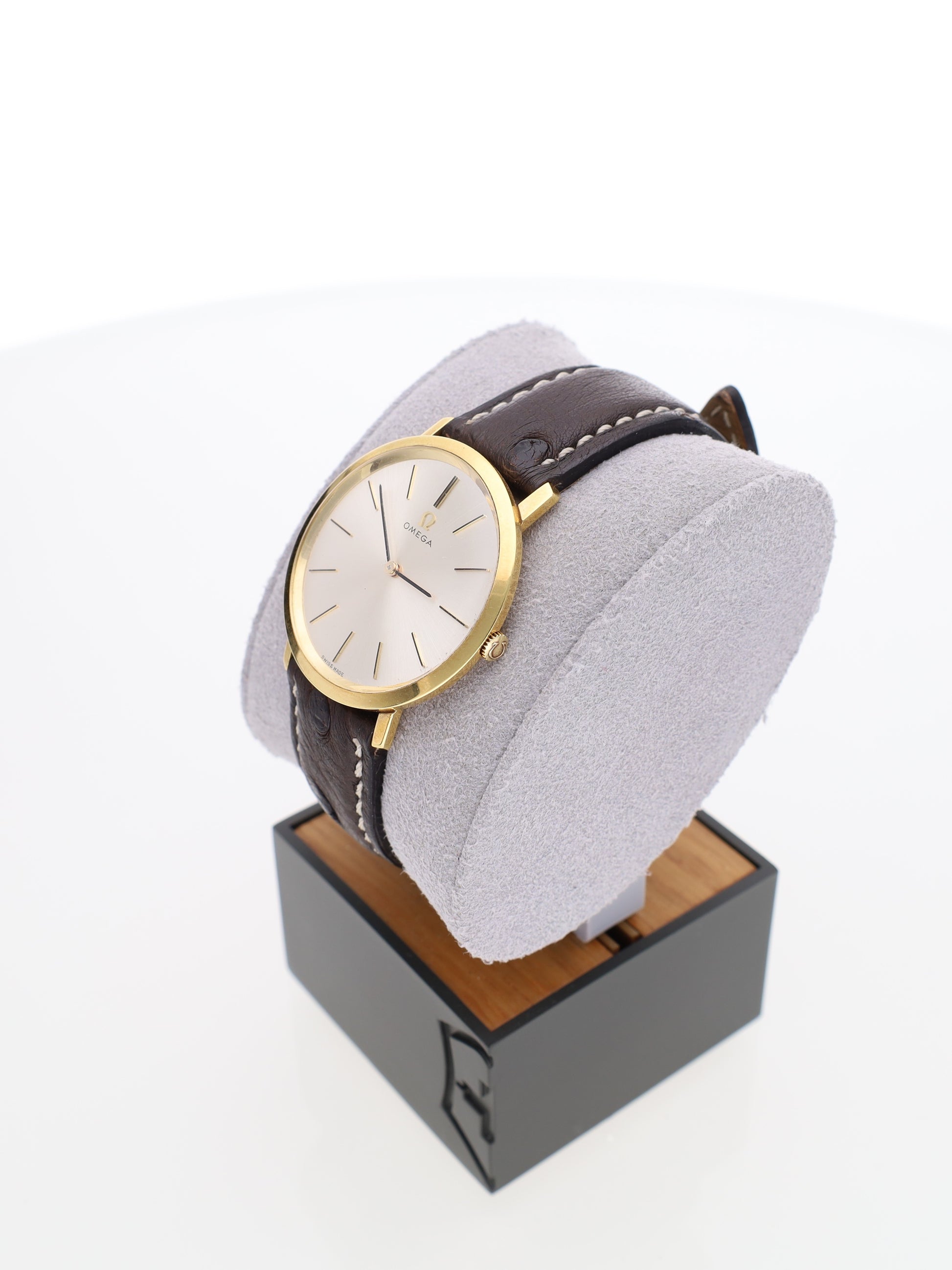 Omega Solo Tempo Vintage