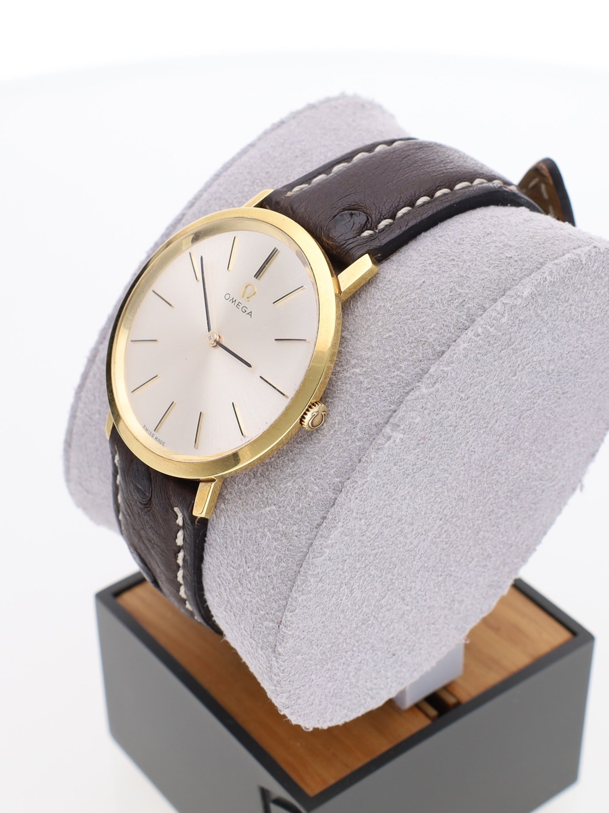 Omega Solo Tempo Vintage