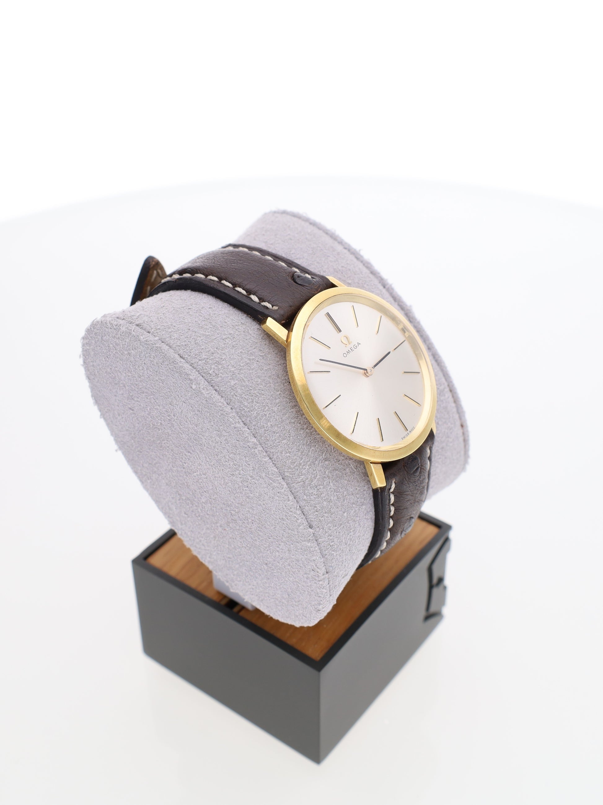 Omega Solo Tempo Vintage