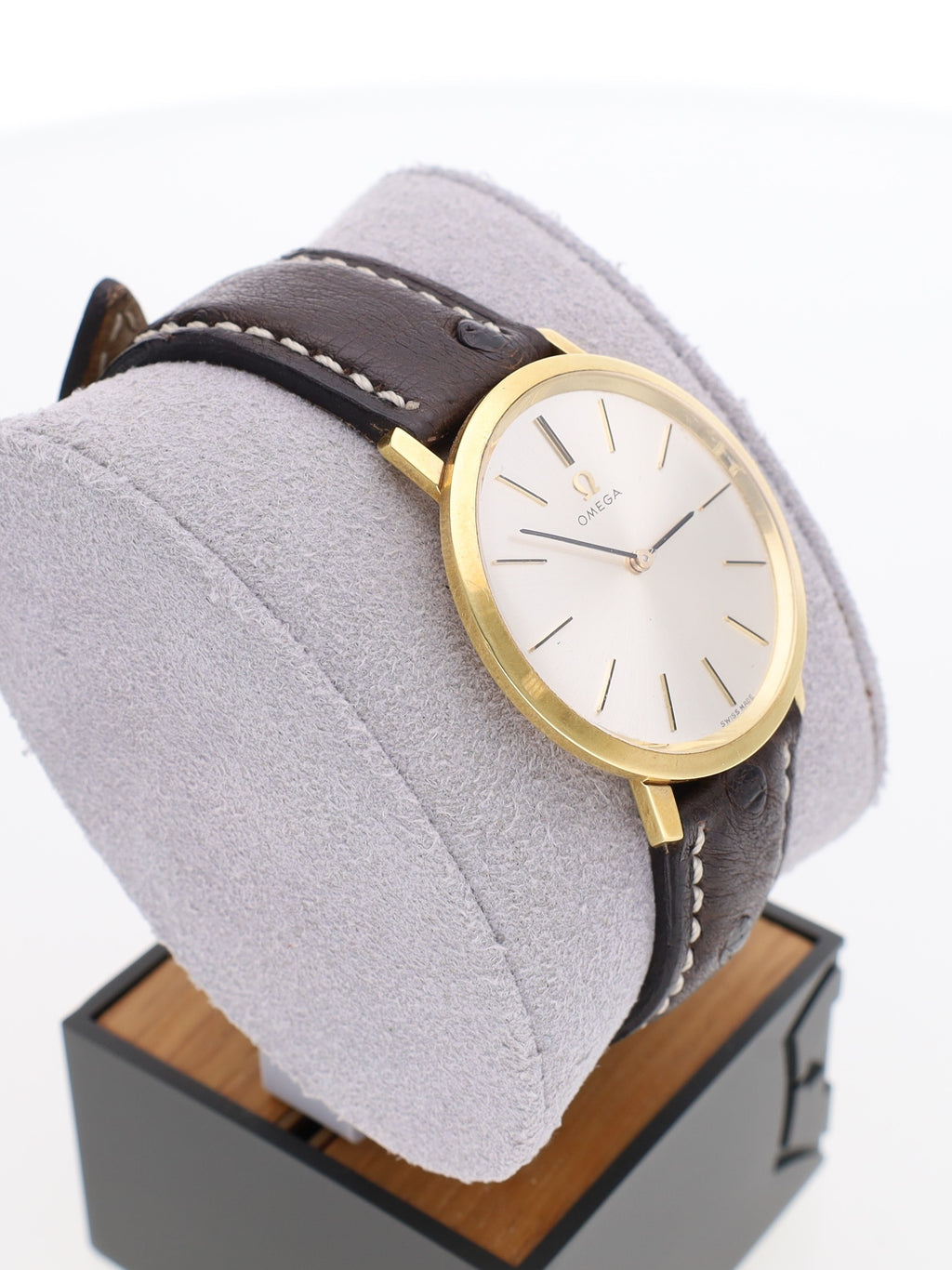 Omega Solo Tempo Vintage