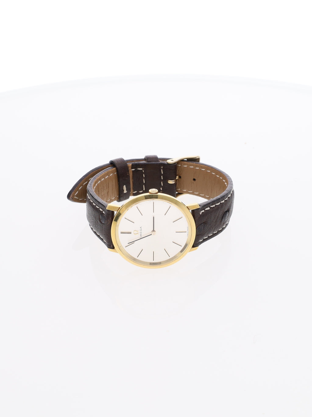 Omega Solo Tempo Vintage