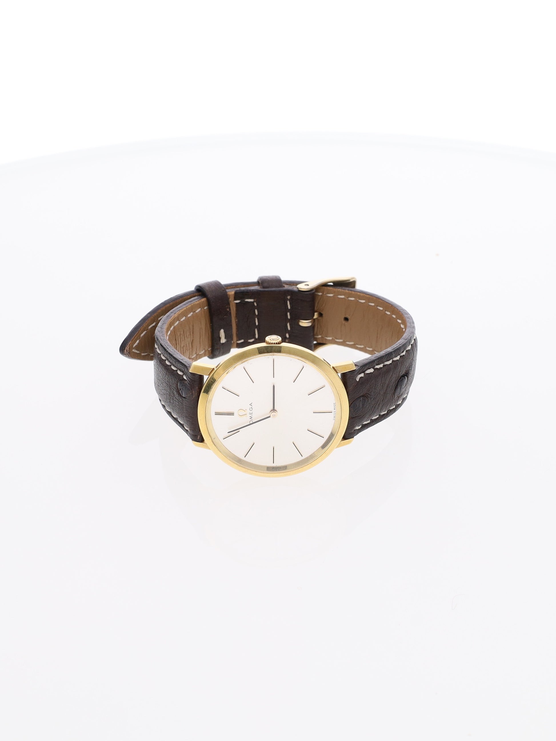 Omega Solo Tempo Vintage