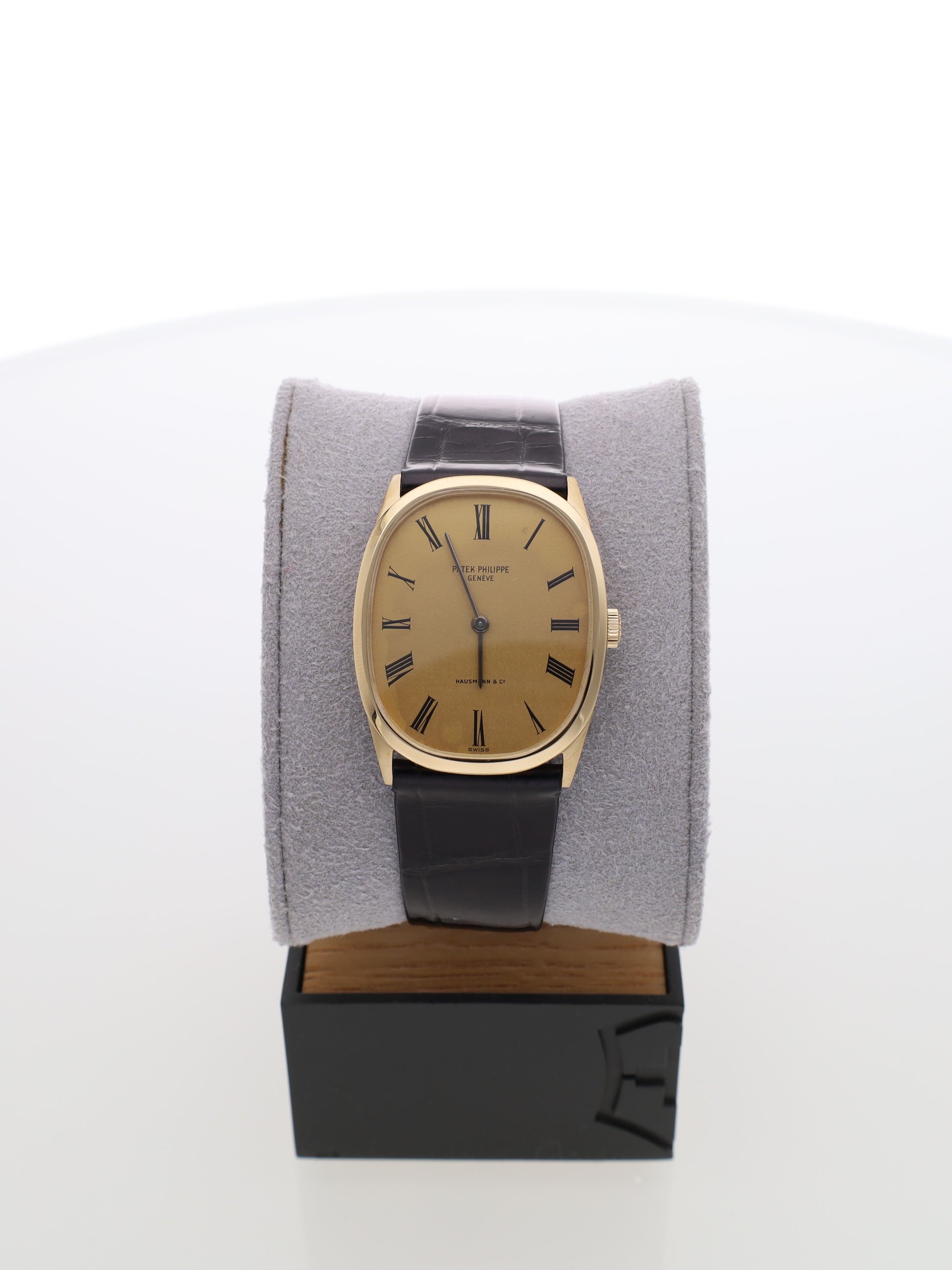 Patek Philippe Golden Ellipse