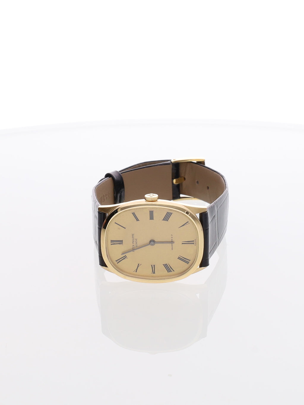 Patek Philippe Golden Ellipse