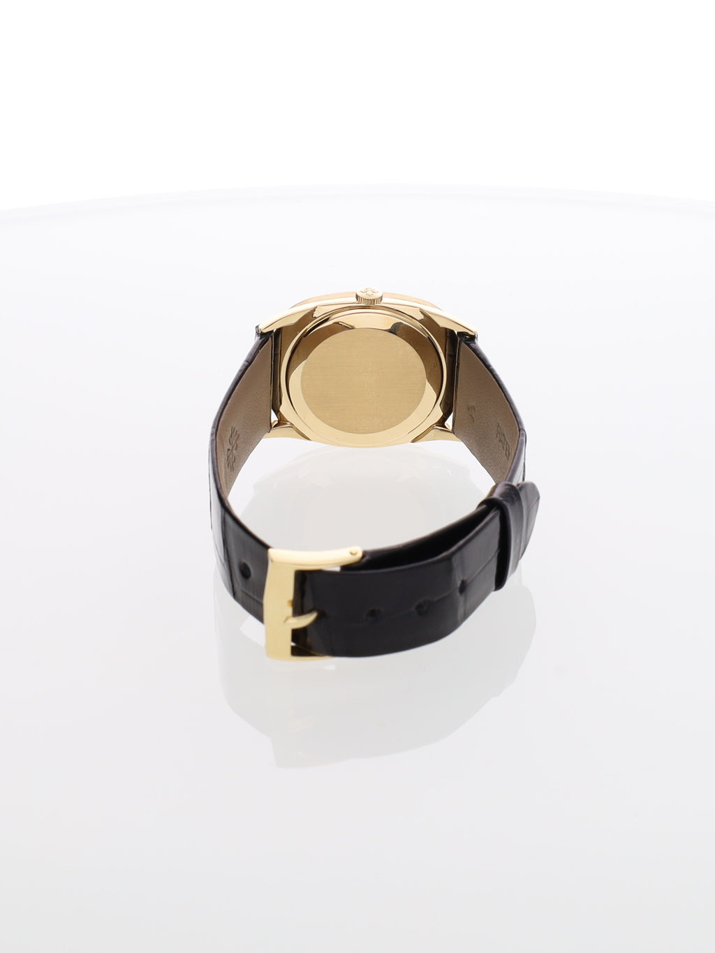 Patek Philippe Golden Ellipse
