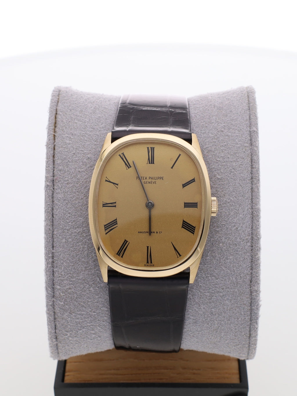 Patek Philippe Golden Ellipse
