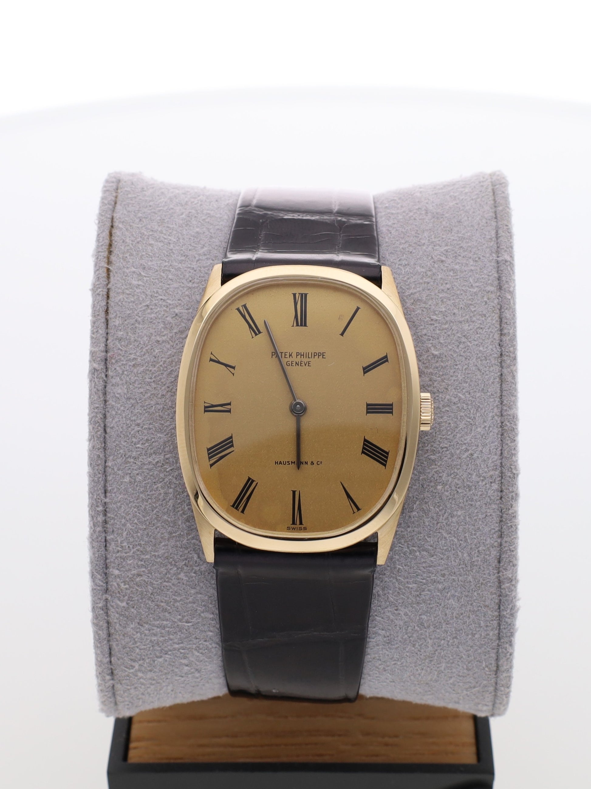 Patek Philippe Golden Ellipse