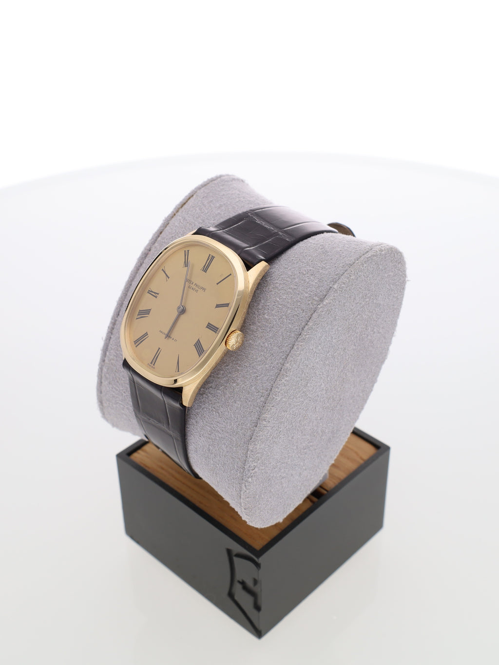 Patek Philippe Golden Ellipse