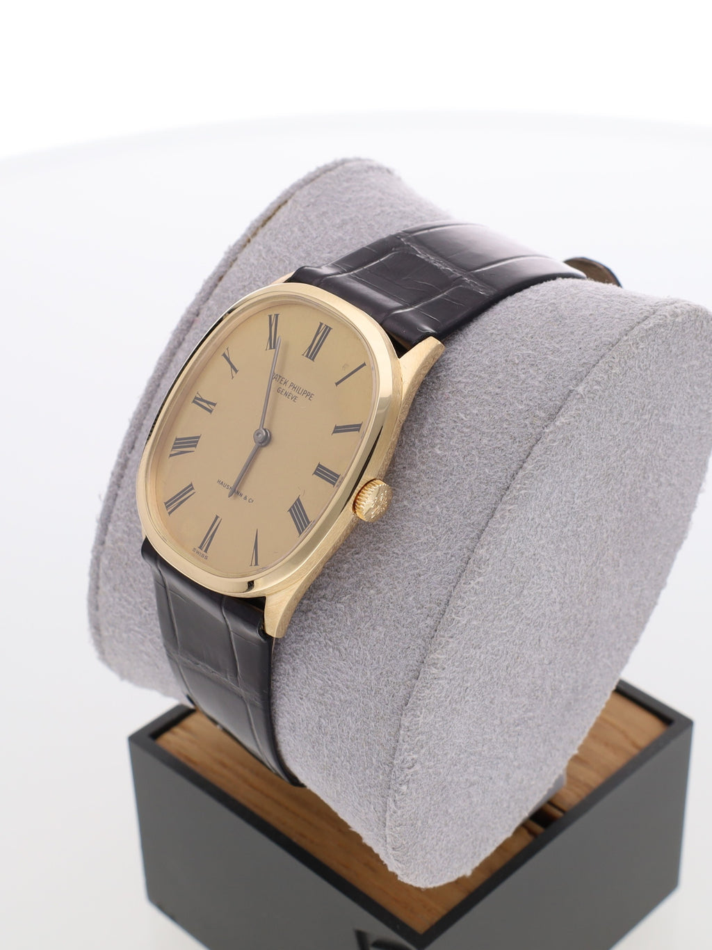 Patek Philippe Golden Ellipse