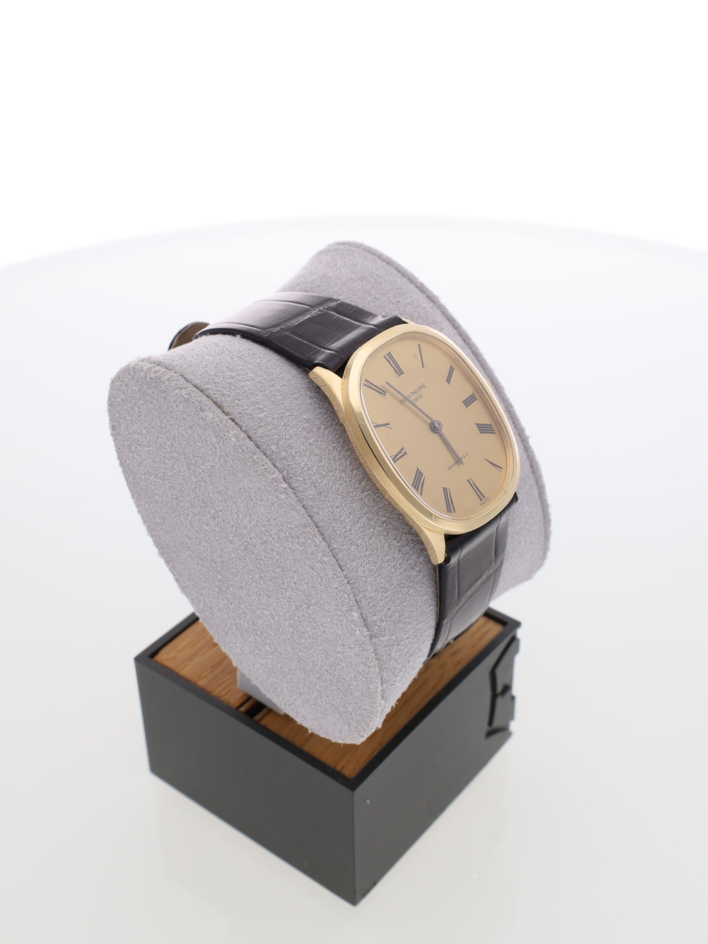 Patek Philippe Golden Ellipse