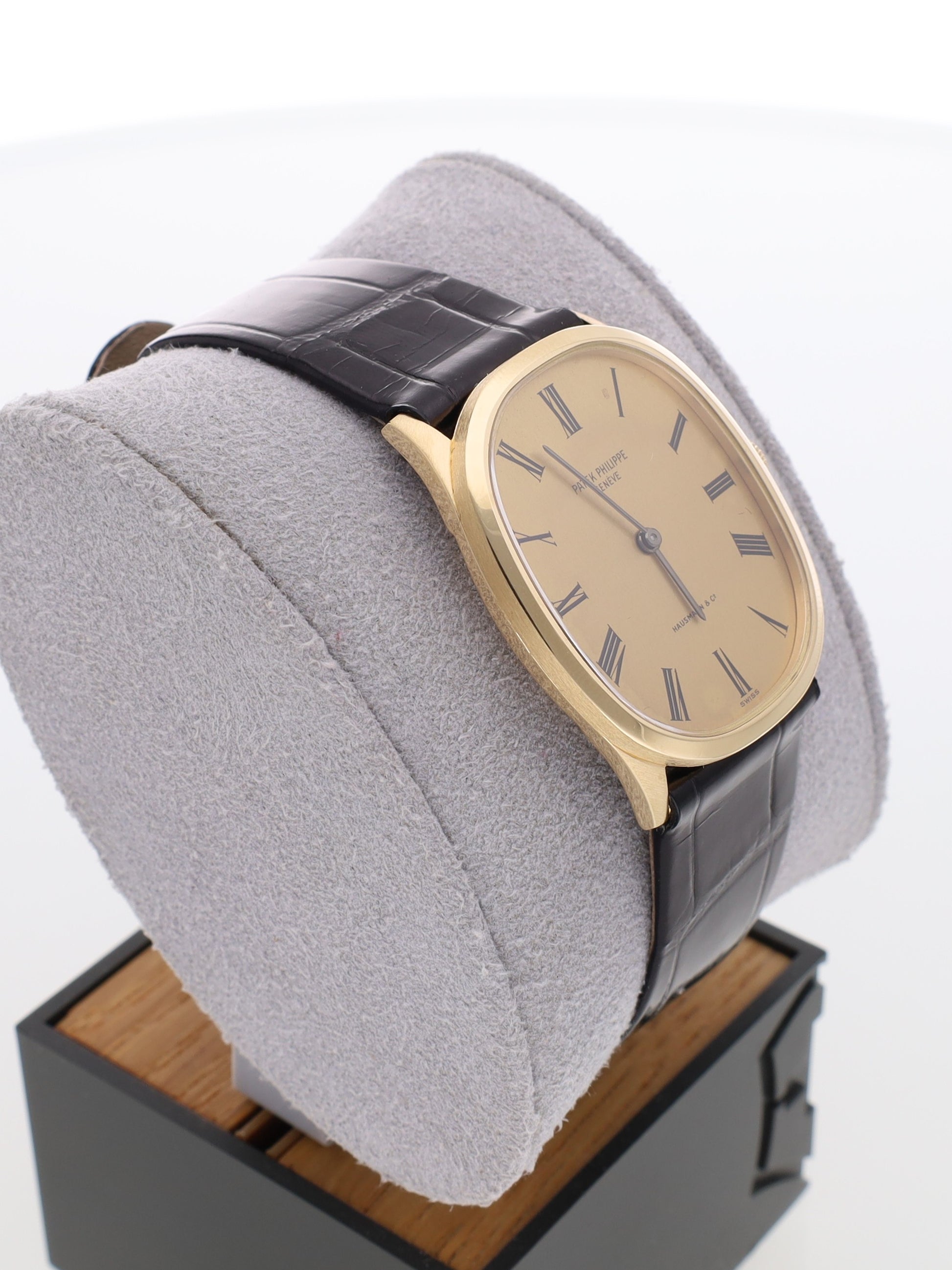 Patek Philippe Golden Ellipse
