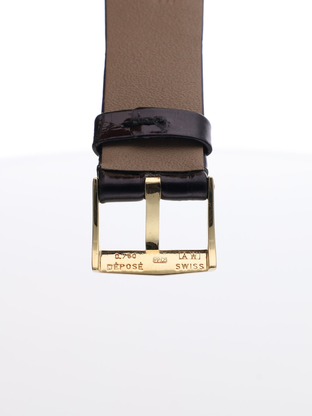 Patek Philippe Golden Ellipse