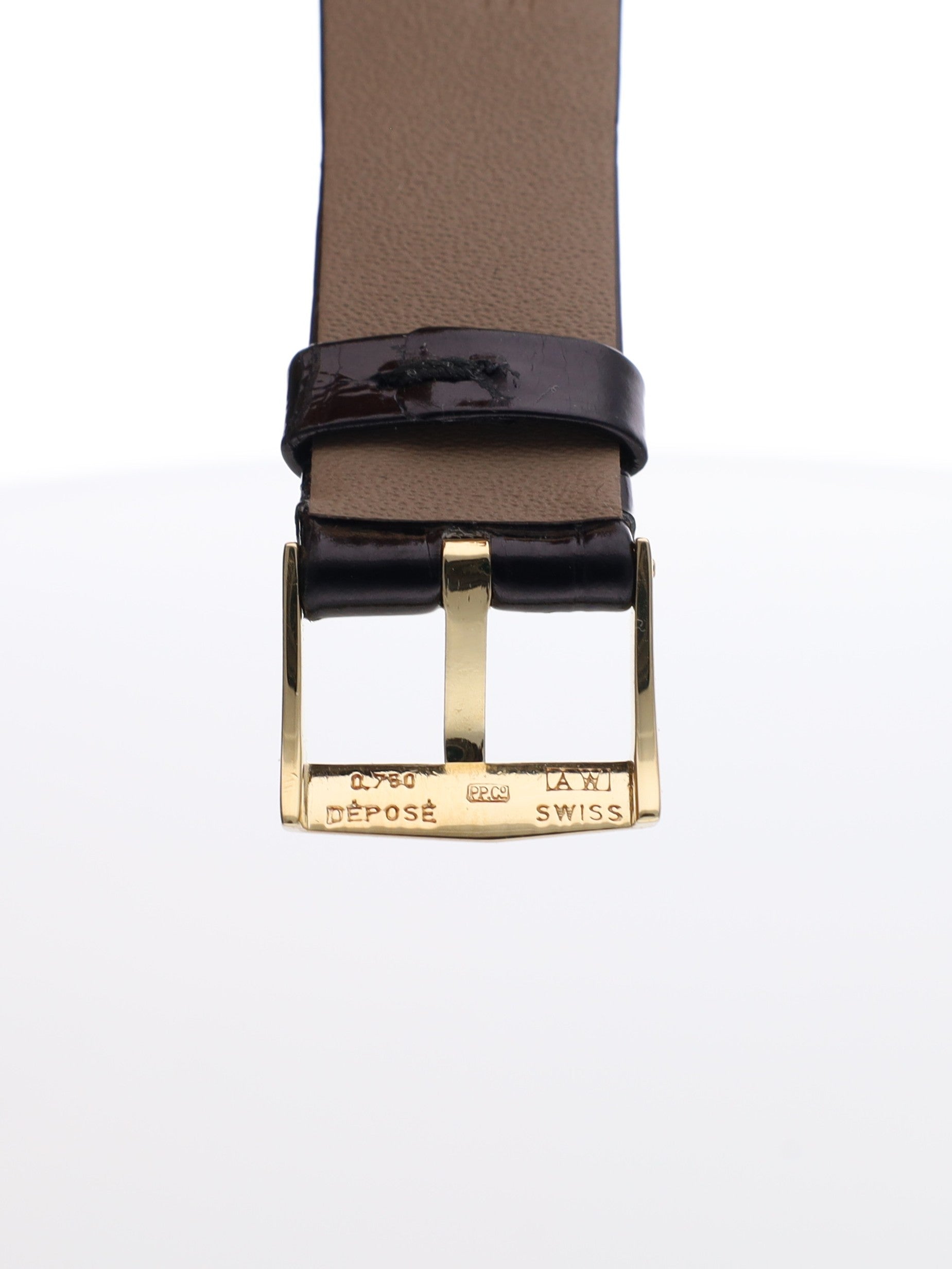 Patek Philippe Golden Ellipse