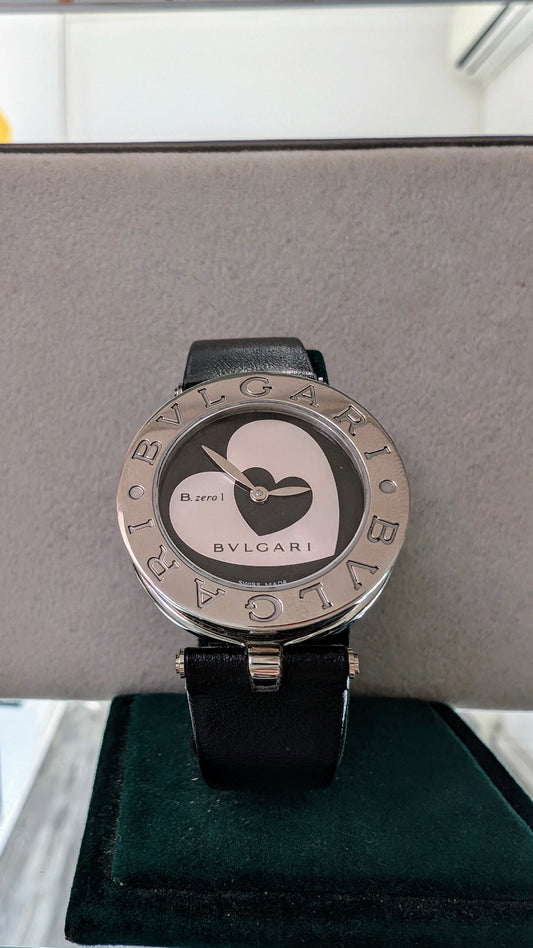 Bvlgari B.Zero1 lady acciaio