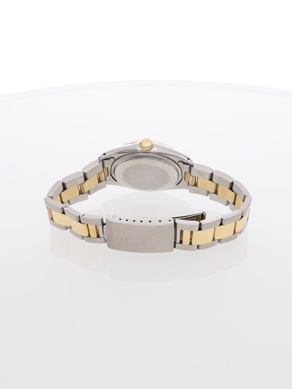 Rolex Oyster Perpetual 34mm ref. 1500 - Acciaio e Oro Giallo 18kt