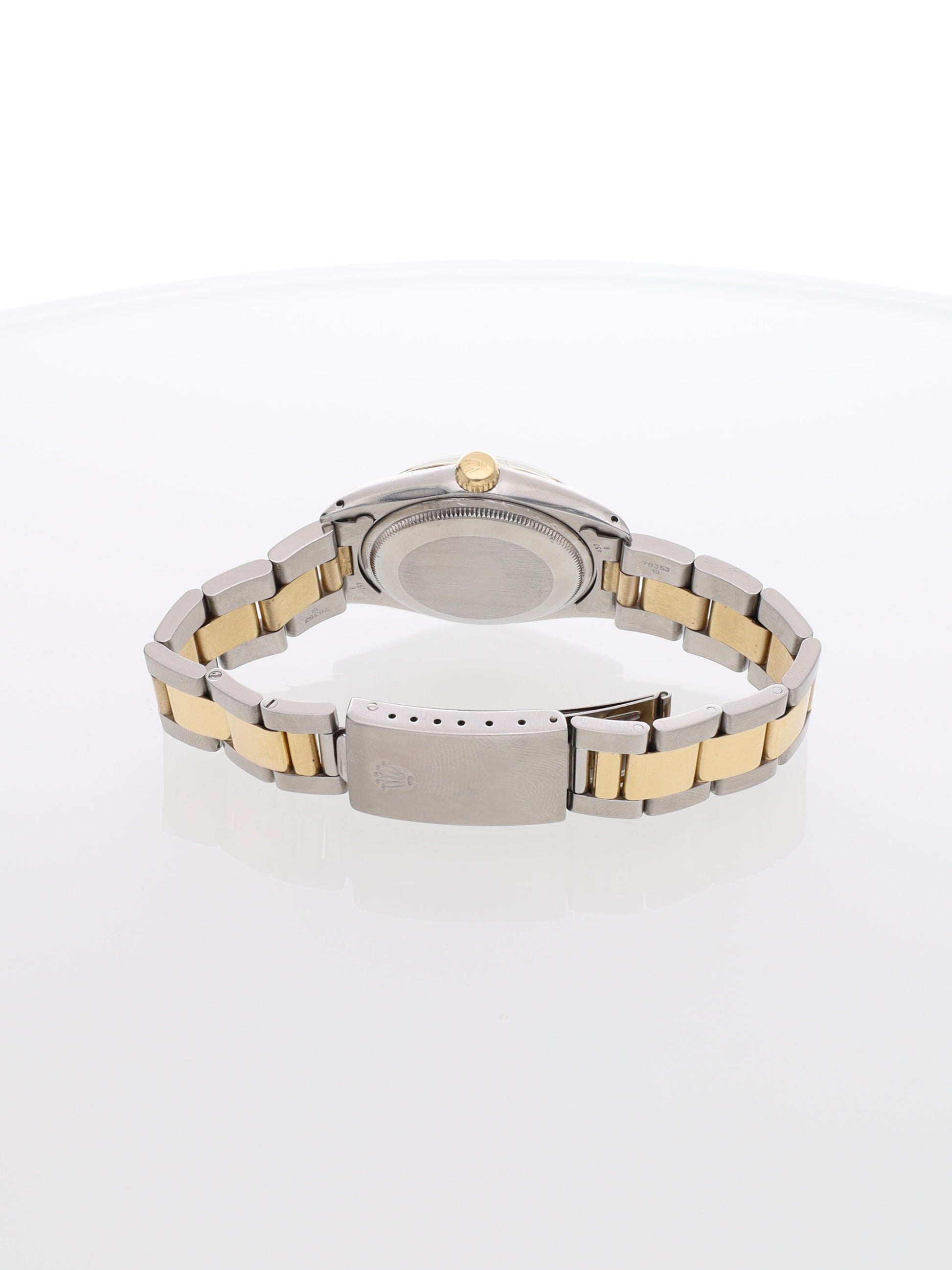 Rolex Oyster Perpetual 34mm ref. 1500 - Acciaio e Oro Giallo 18kt