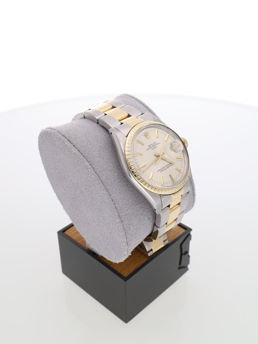 Rolex Oyster Perpetual 34mm ref. 1500 - Acciaio e Oro Giallo 18kt
