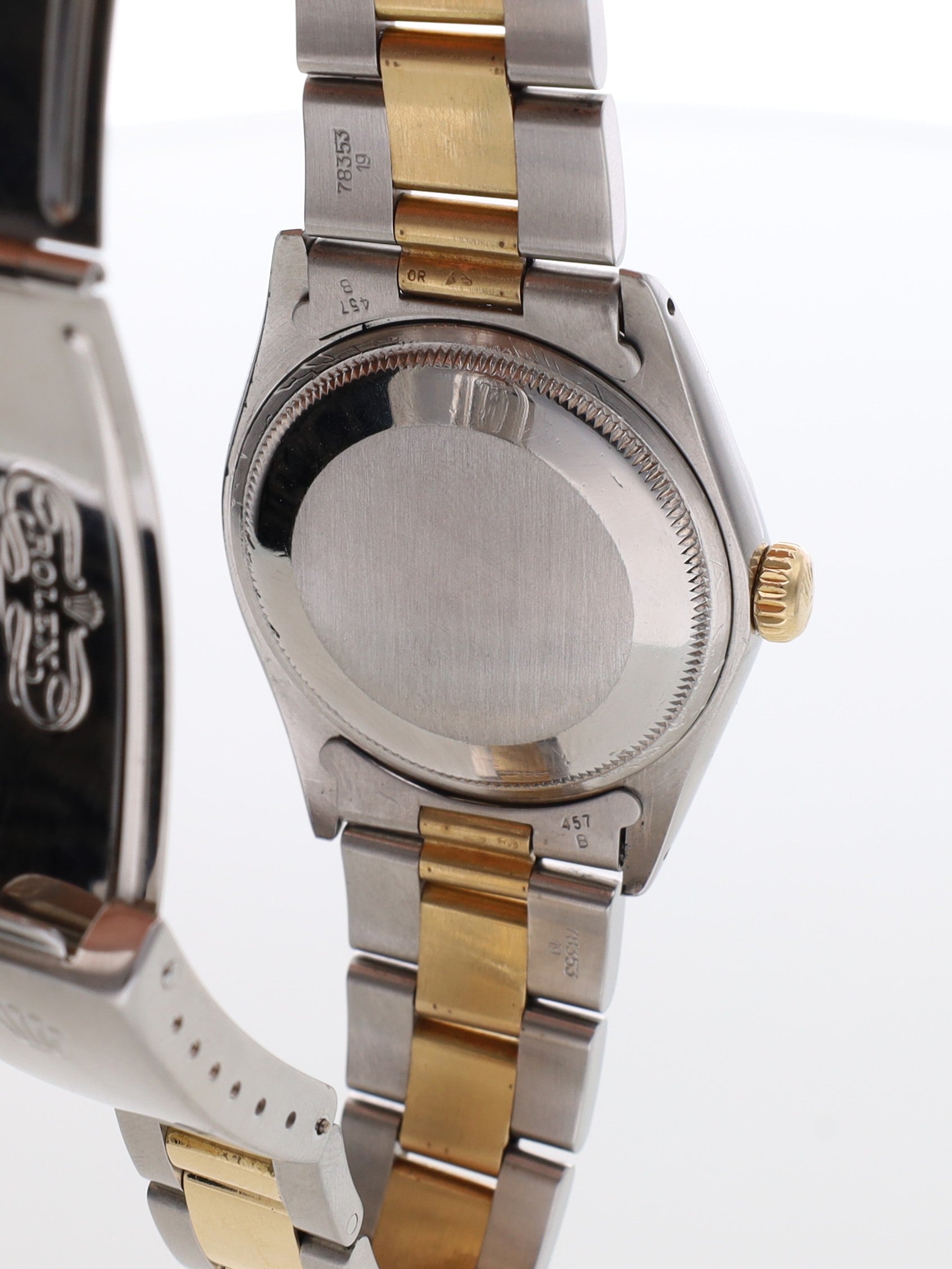 Rolex Oyster Perpetual 34mm ref. 1500 - Acciaio e Oro Giallo 18kt
