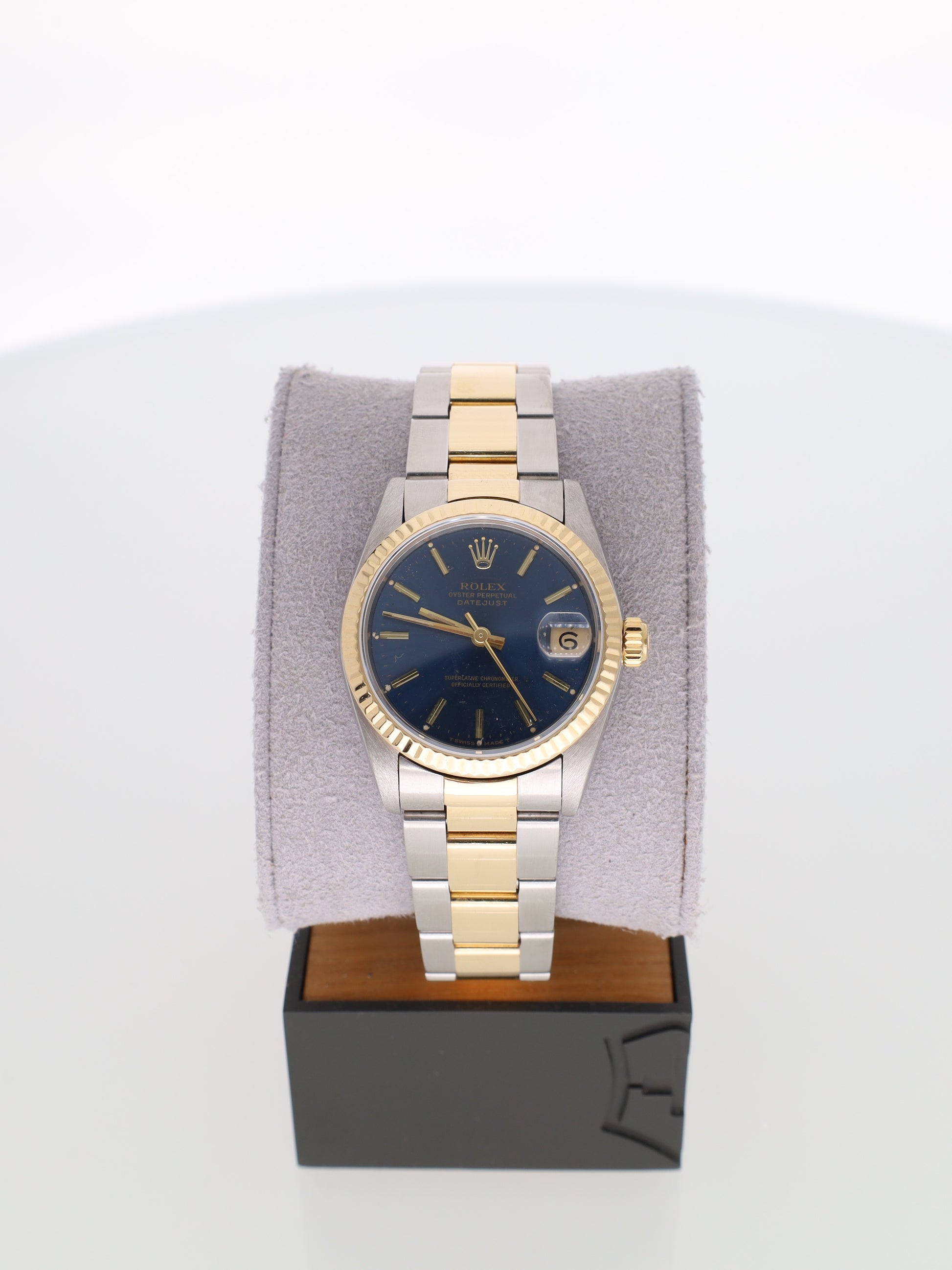 Rolex Datejust 31mm ref. 68273 - Acciaio e Oro Giallo 18kt