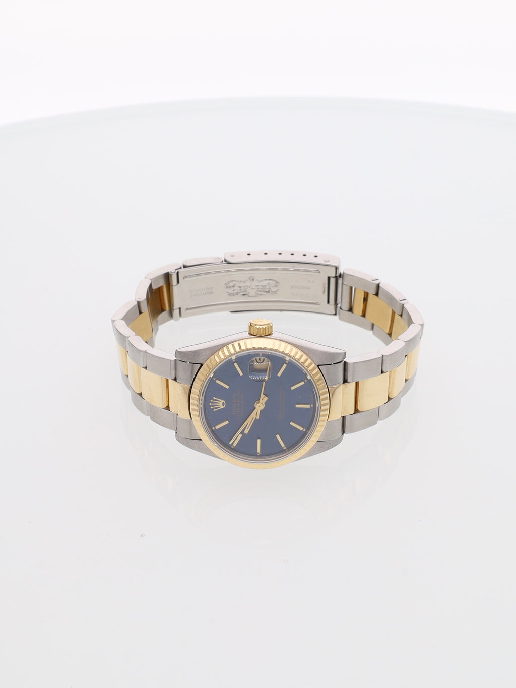 Rolex Datejust 31mm ref. 68273 - Acciaio e Oro Giallo 18kt
