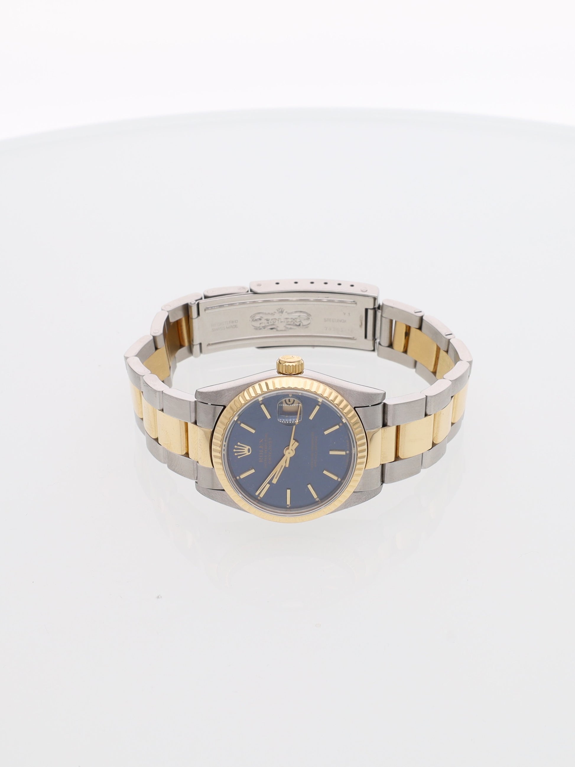 Rolex Datejust 31mm ref. 68273 - Acciaio e Oro Giallo 18kt