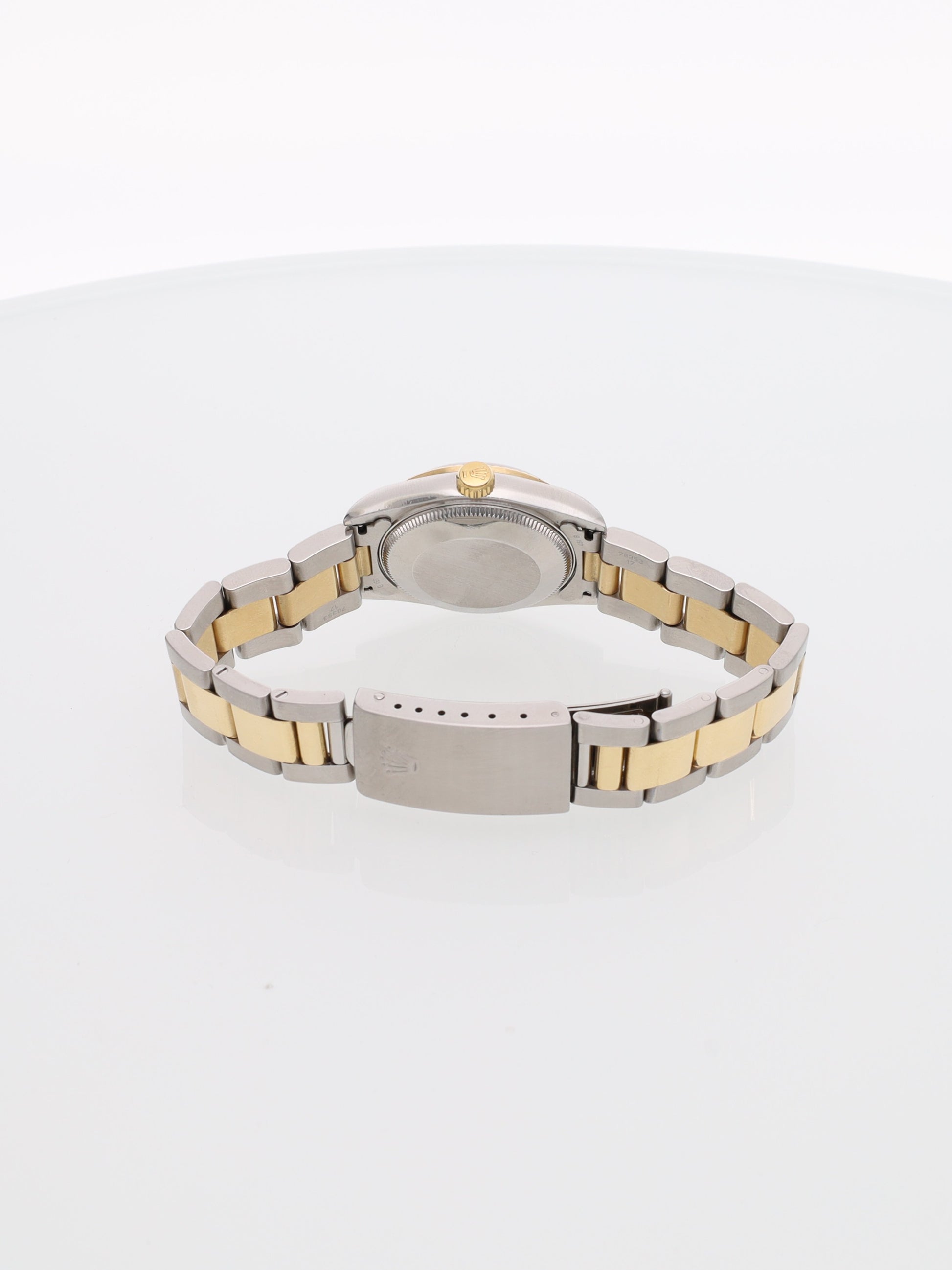 Rolex Datejust 31mm ref. 68273 - Acciaio e Oro Giallo 18kt