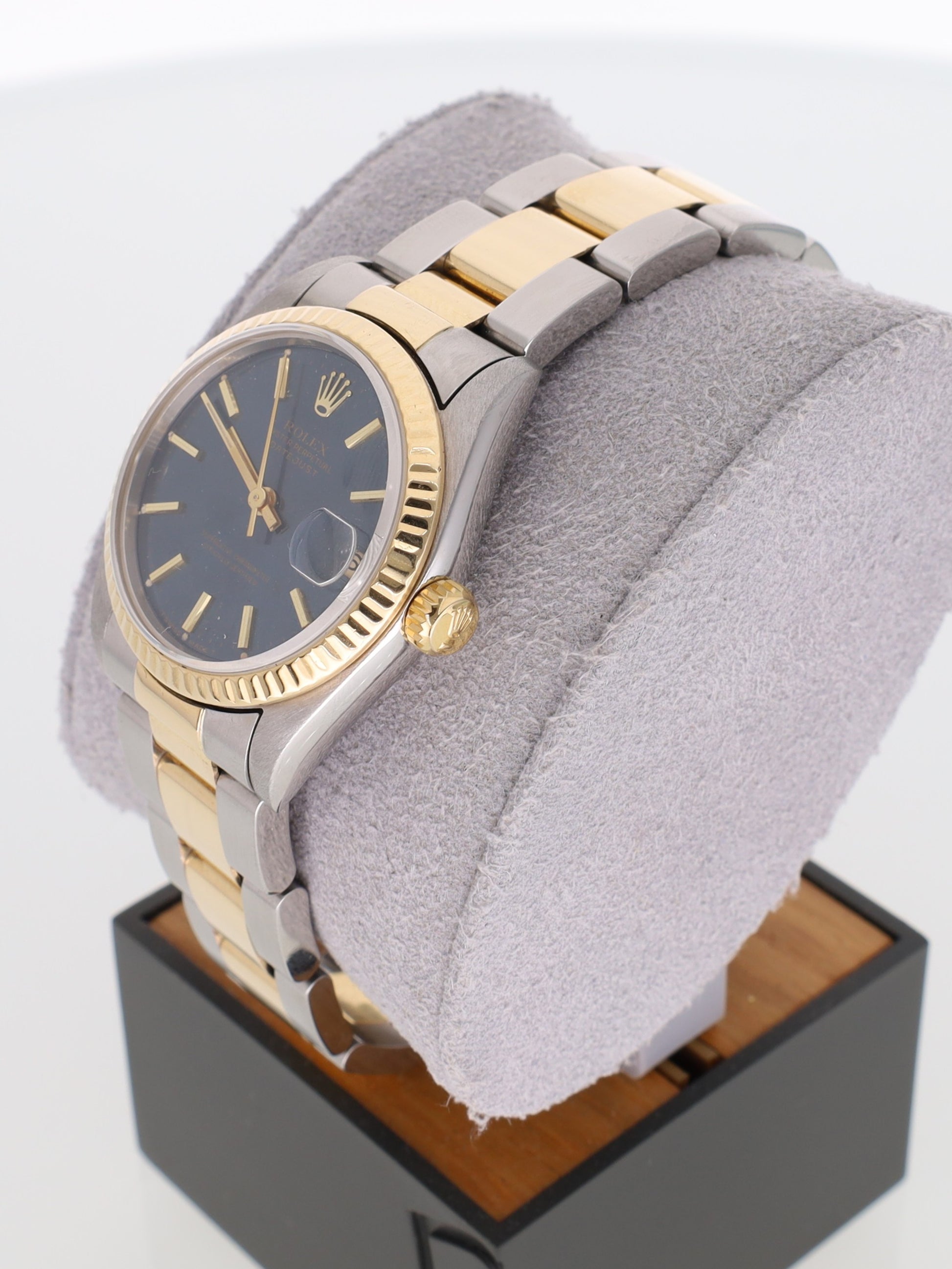Rolex Datejust 31mm ref. 68273 - Acciaio e Oro Giallo 18kt